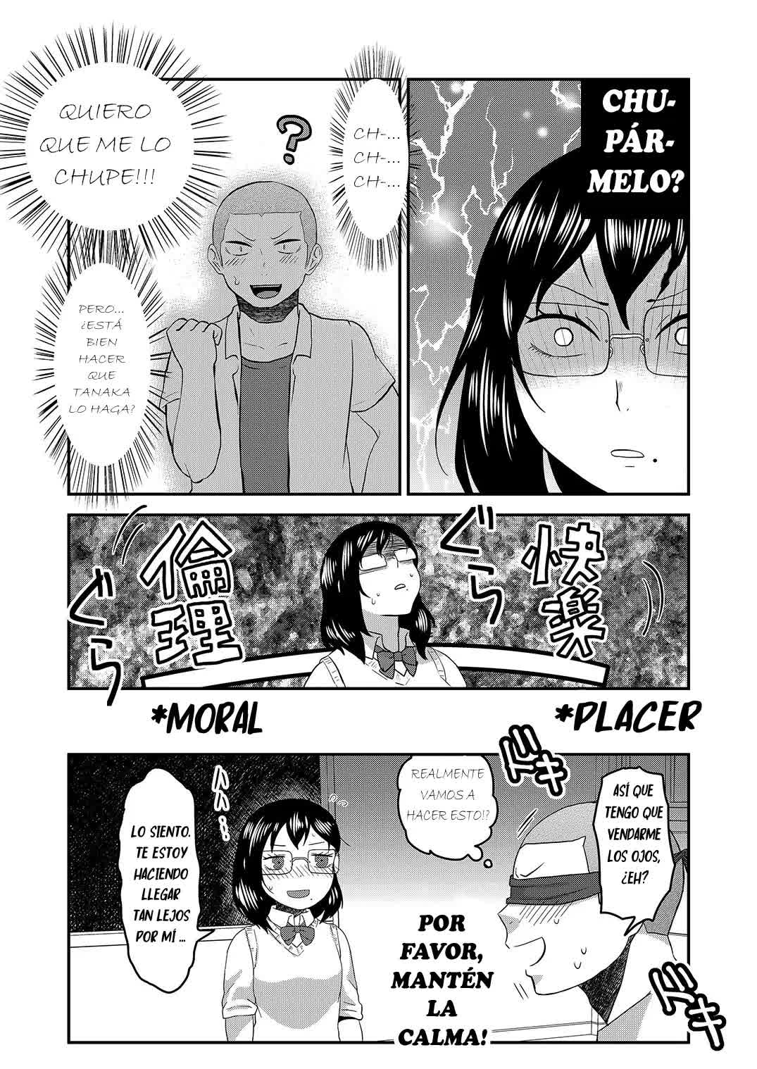 Himitsu no Futari Futari no Himitsu Comic porno