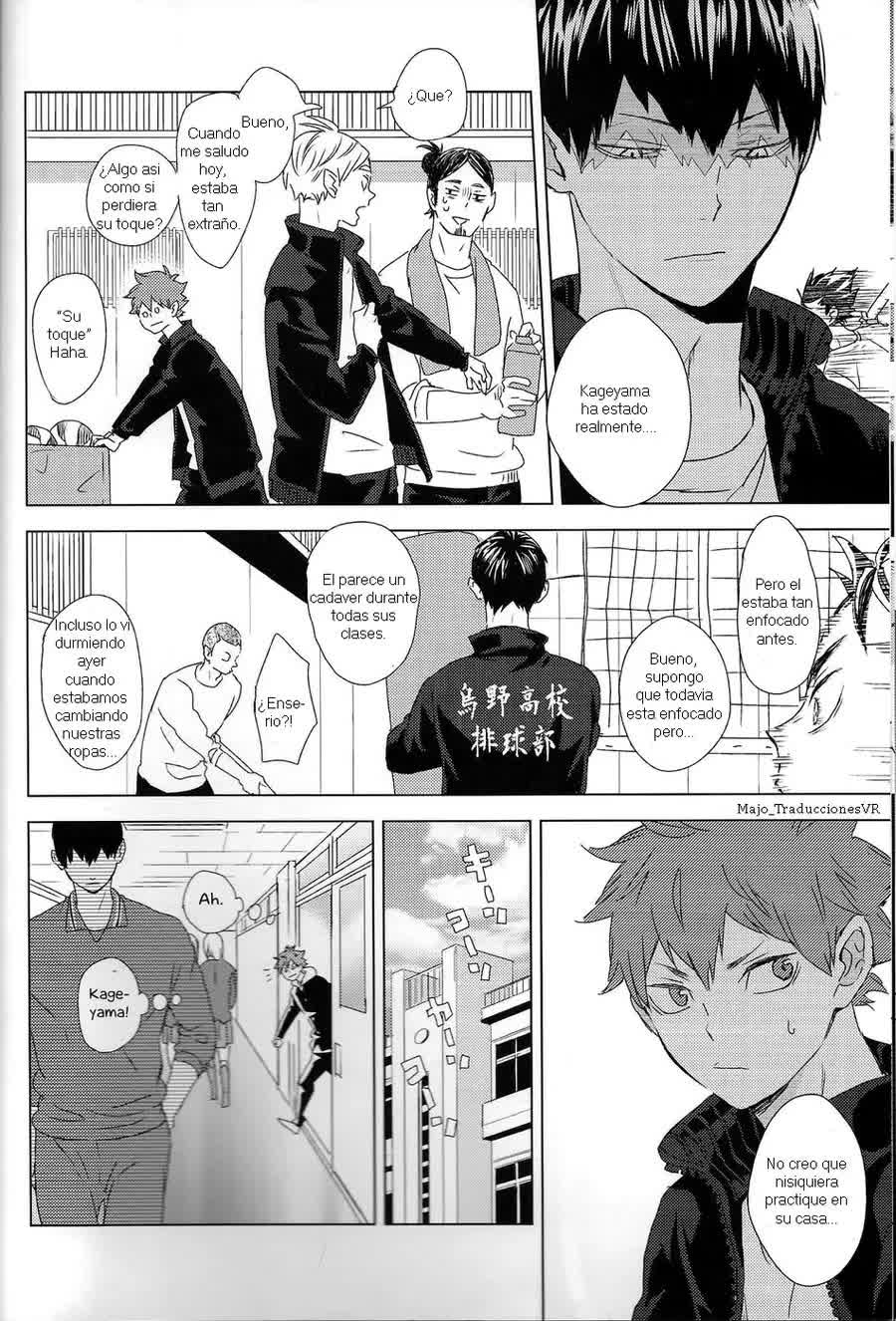 Unmei nante Iranai Gekan Comic porno