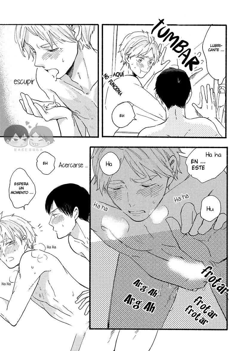 KURIKARAMONMON Comic porno