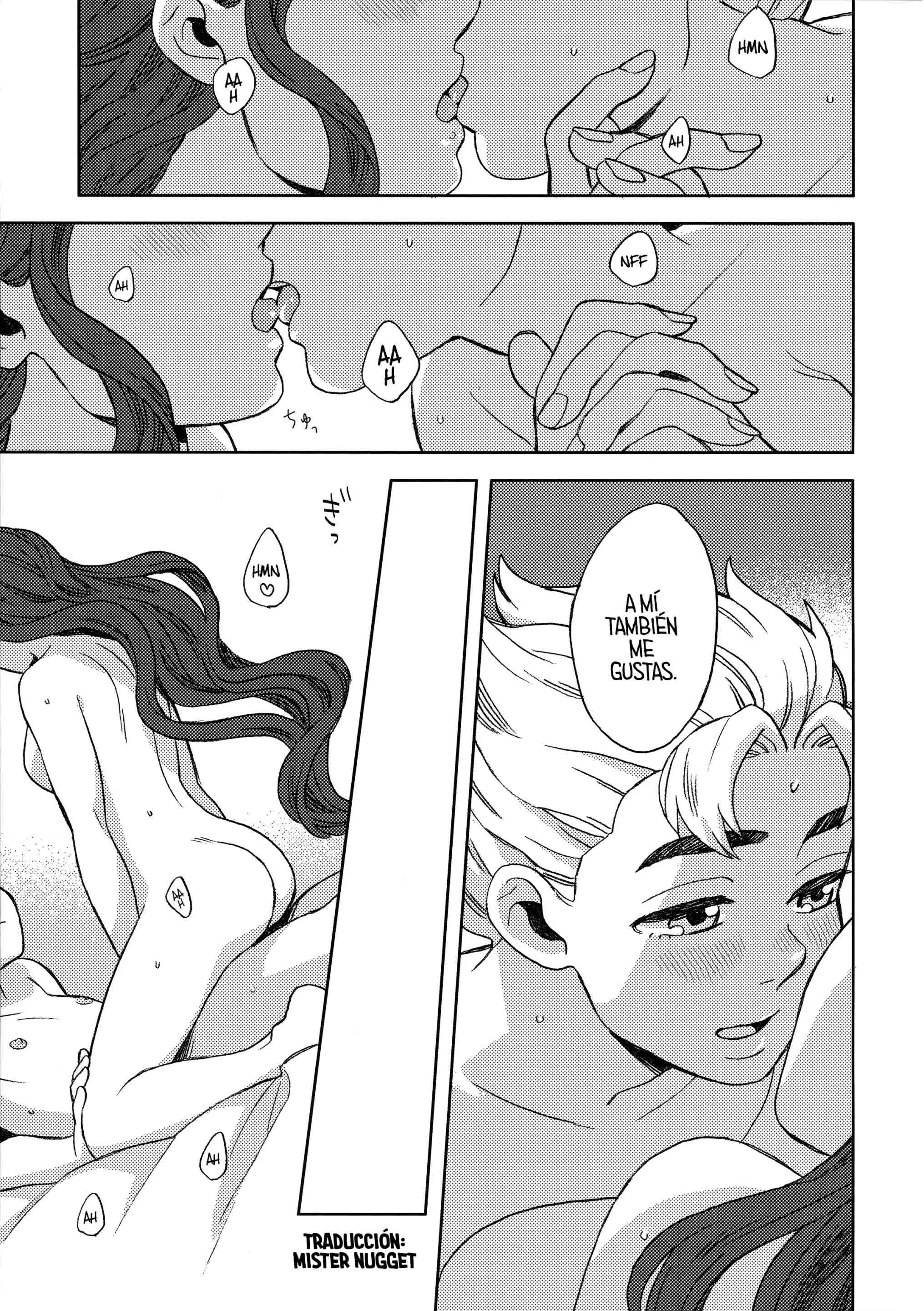 Shinshinto Somaru Comic porno