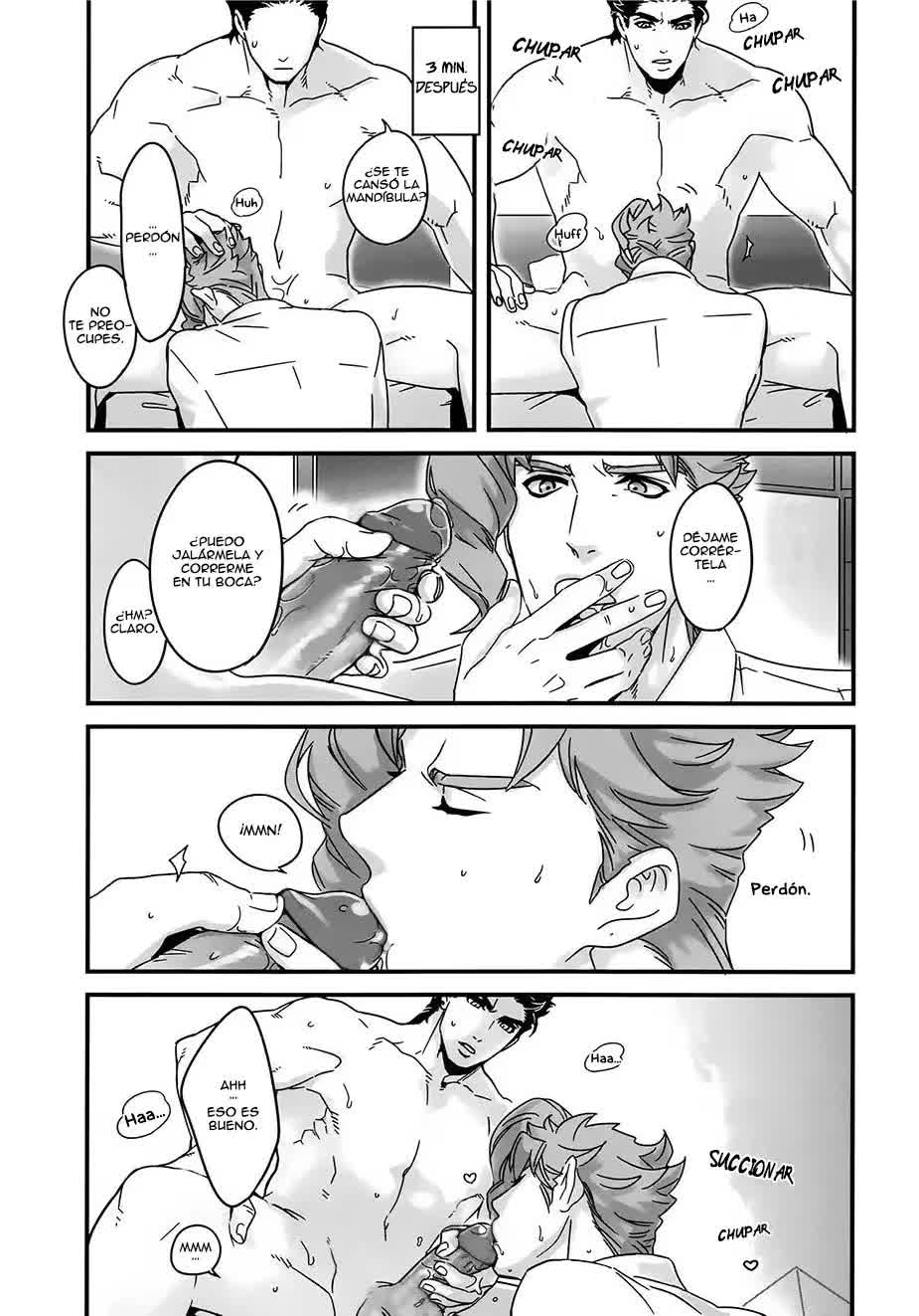 Doushitsuji, Yaya Issen o Koete Shimatta Senyu to Koibito Doushi ni naru Houhou - Cómo cruzamos la línea cuando compartimos habitación y nos convertimos en novios Comic porno