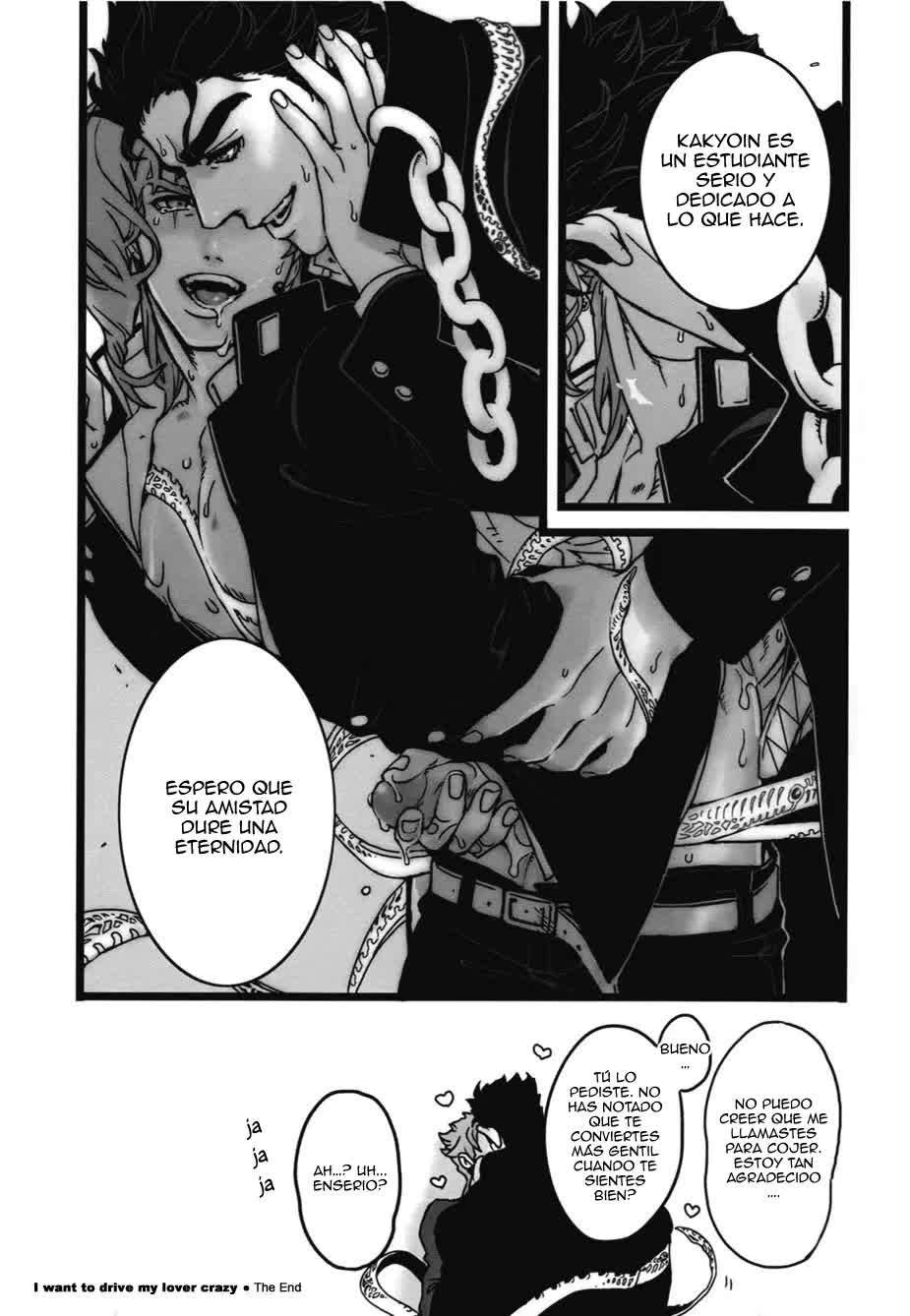 Koibito no Risei o kuzushitai - Quiero volver a mi amante loco de amor Comic porno