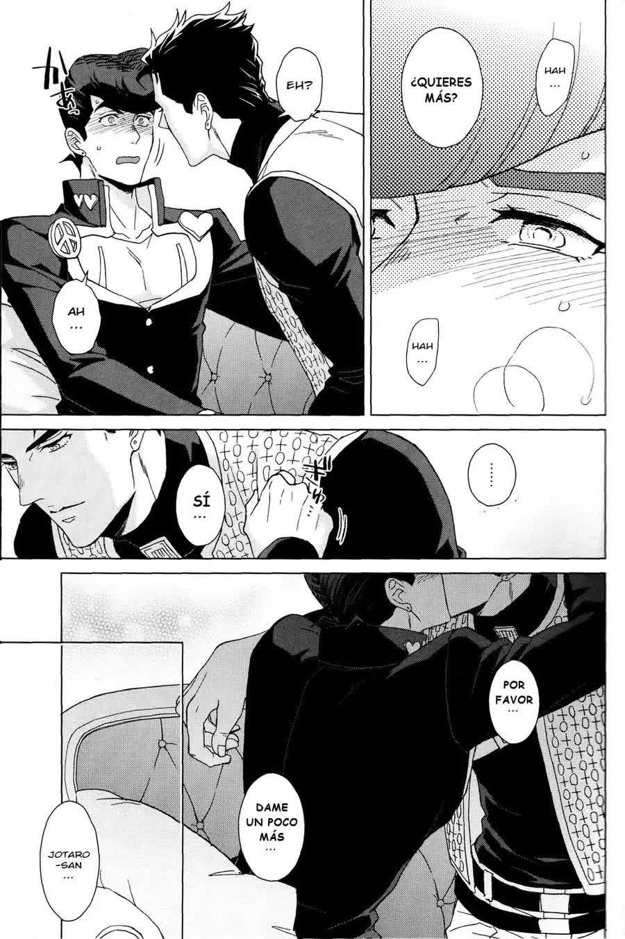 Eat it up! Comic porno