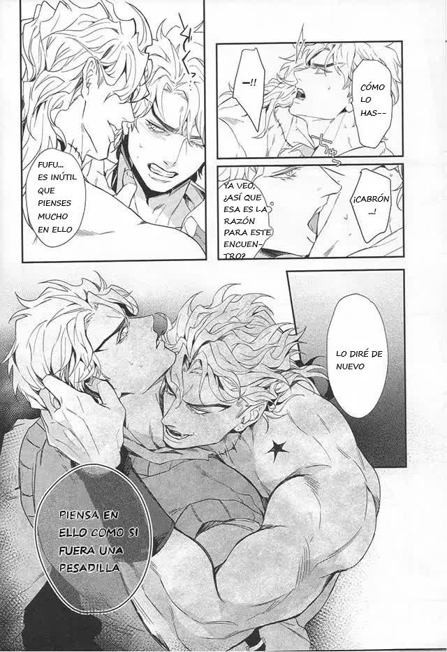 Ada mo Nasake mo Wagami Yori Deru - Sé tu peor enemigo Comic porno