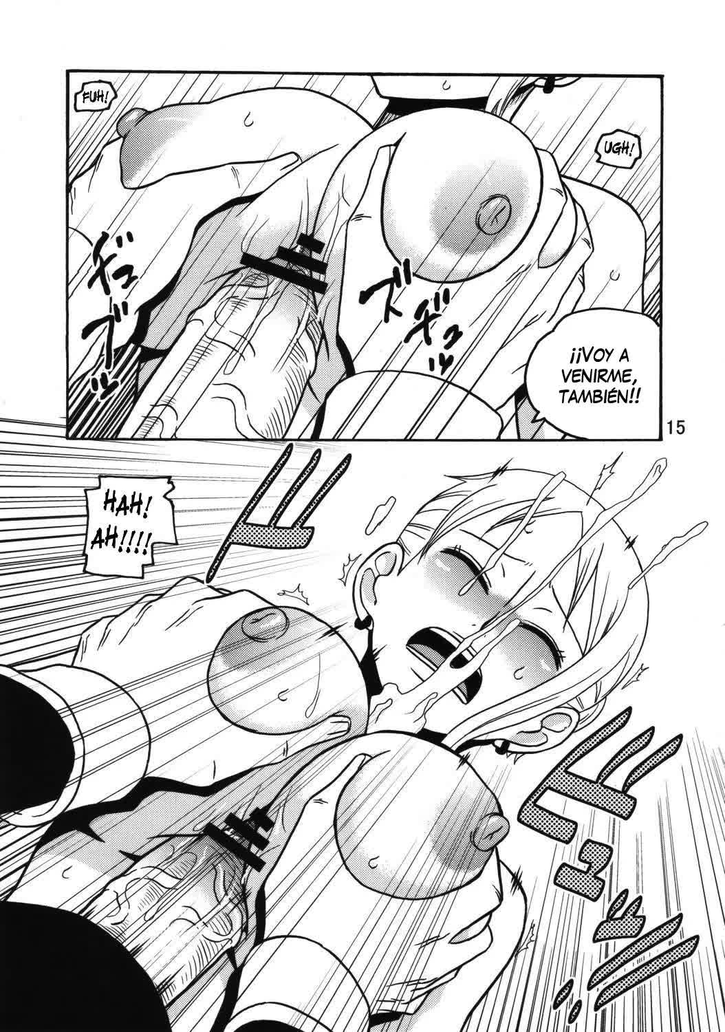 Nami no Ura Koukai Nisshi 3 Comic porno