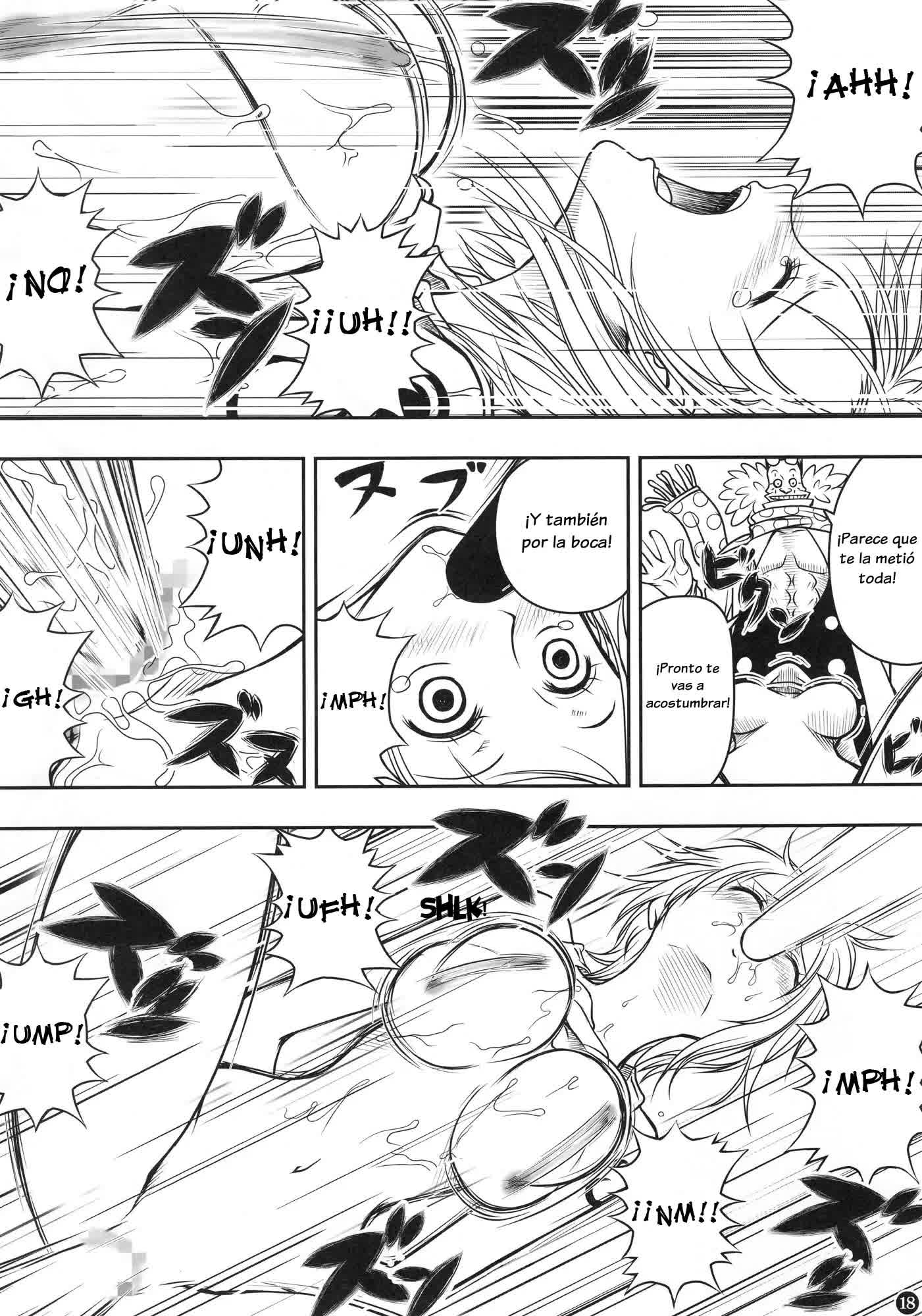 INSTINCT WORLD Comic porno