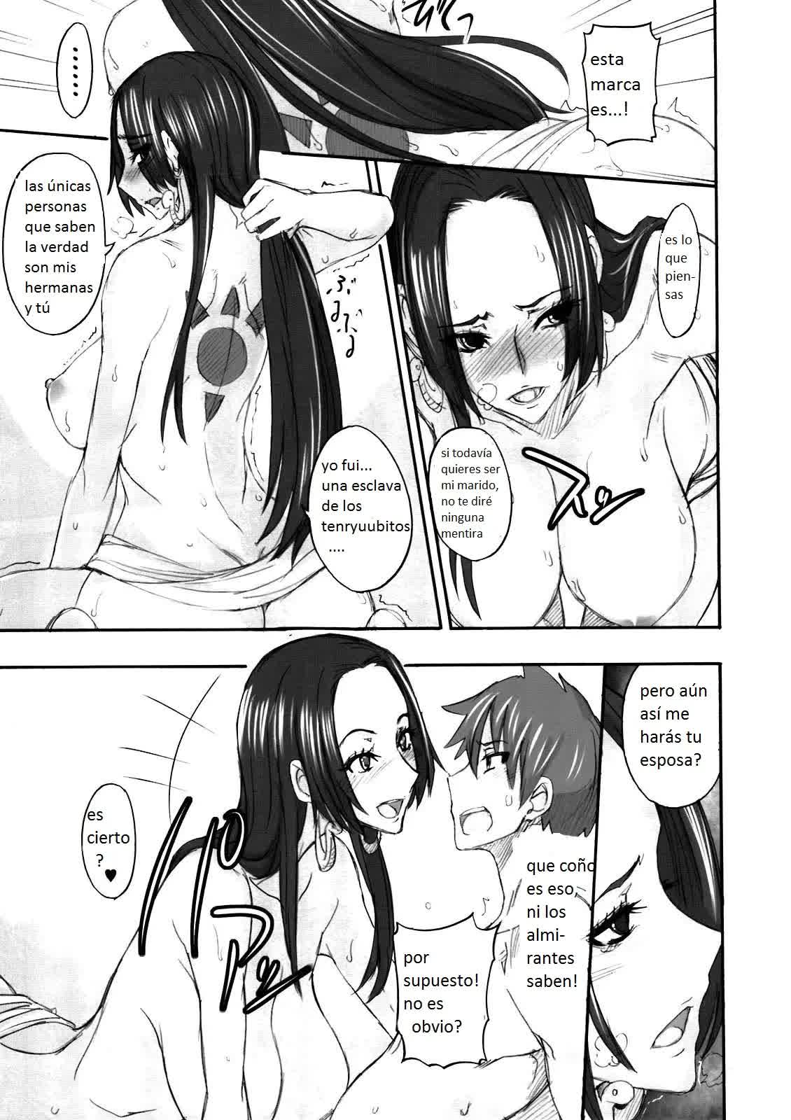 Grandline Chronicle Jazetsu Comic porno