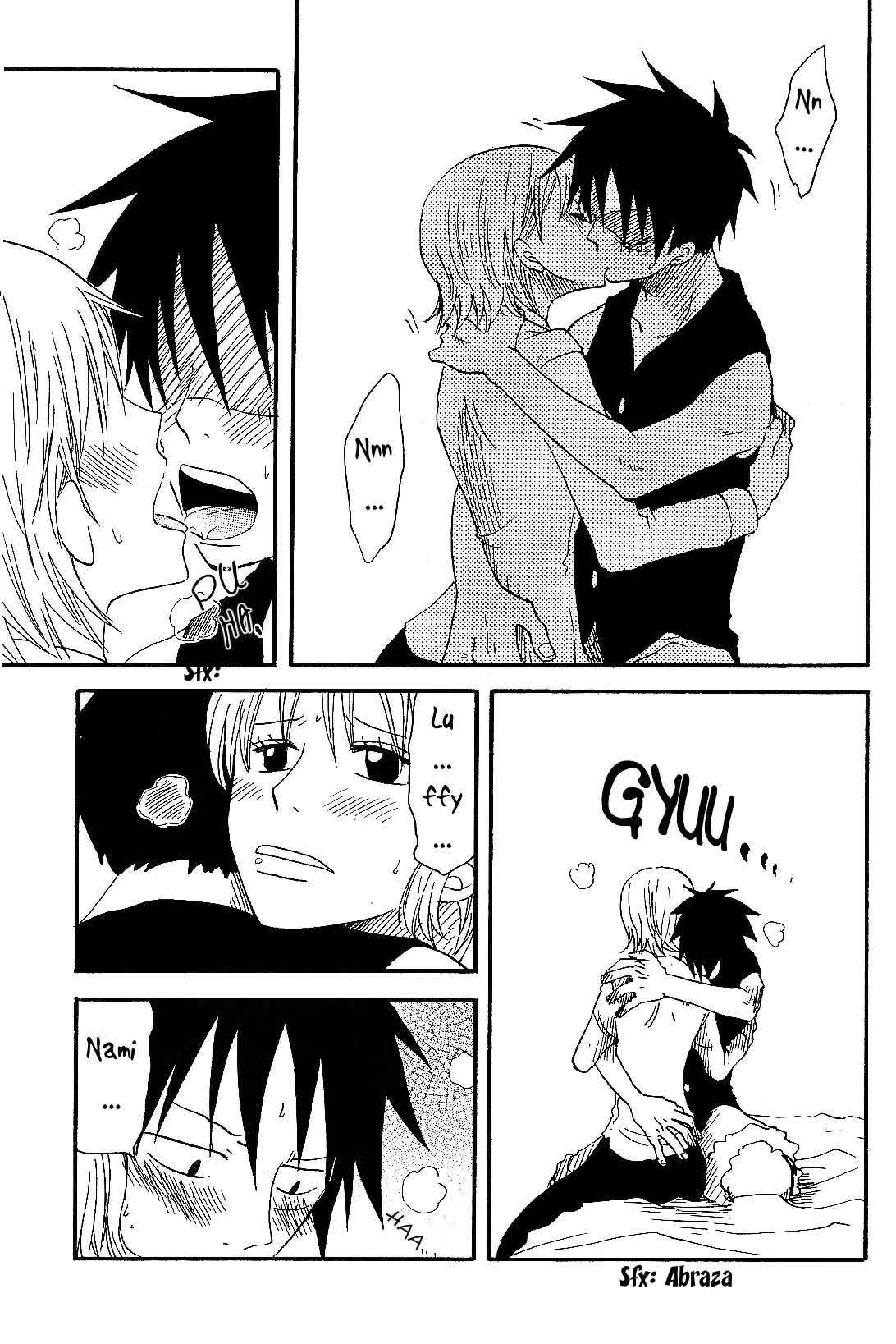 Dakishimetara Kiss o Shiyou Comic porno
