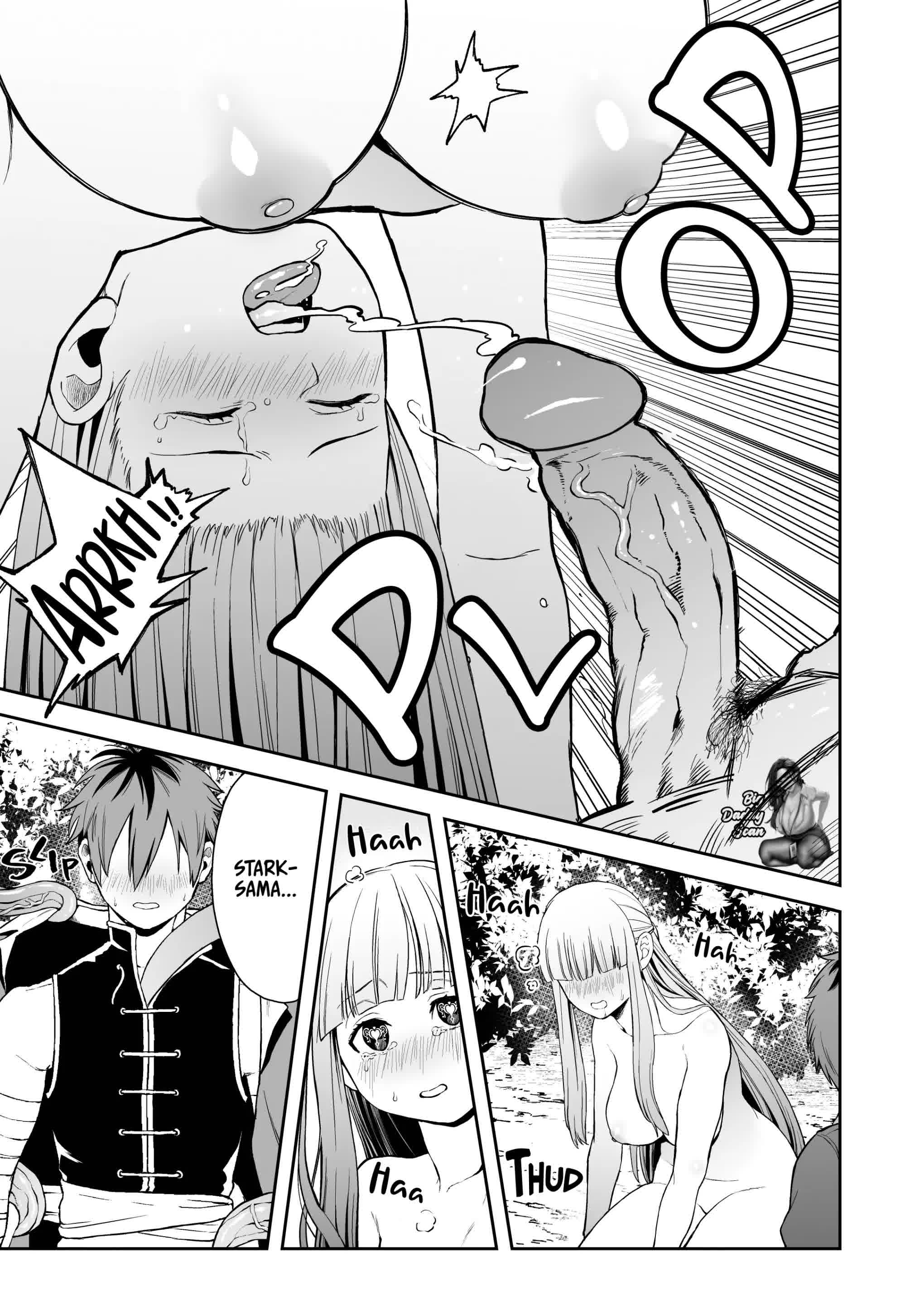 Magia De Lujuria Ordinaria Comic porno