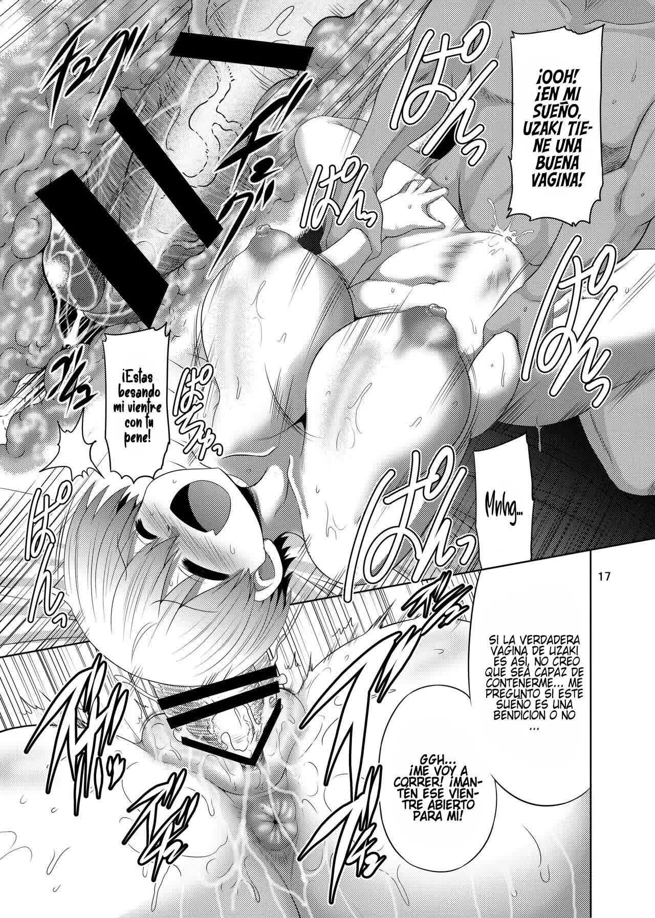 Uzaki-chan Wants to Fool Around More! Comic porno