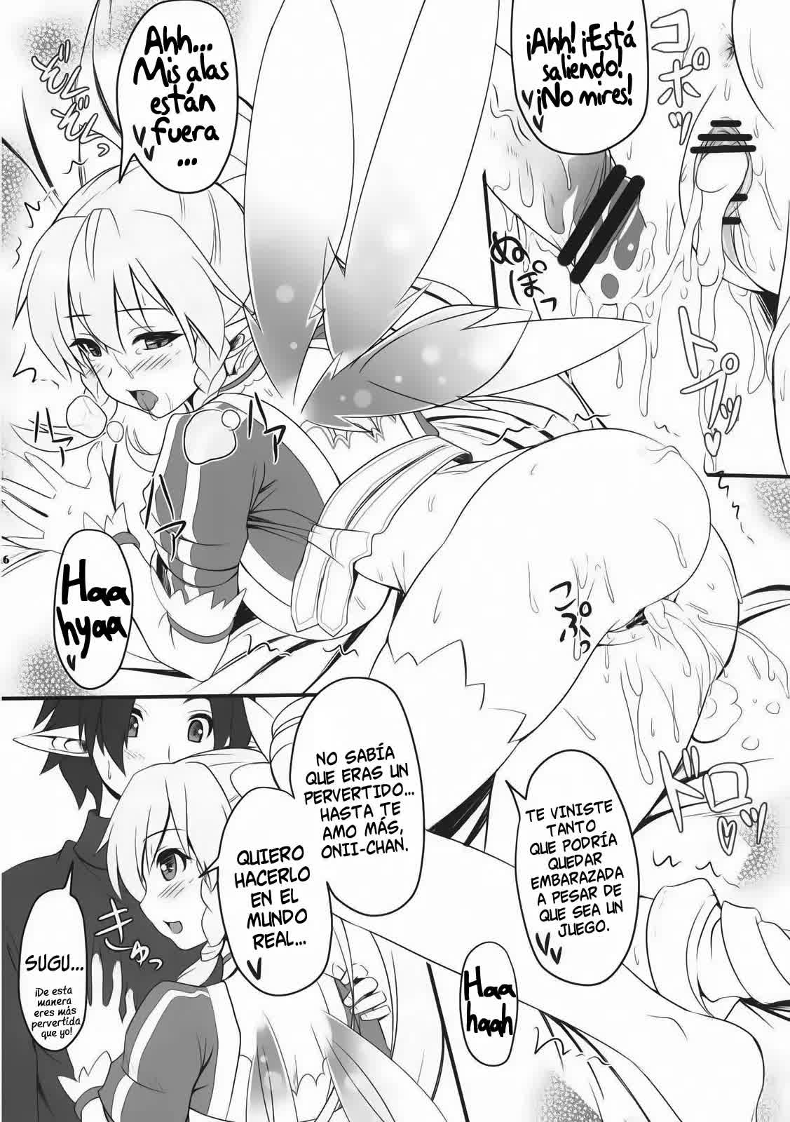 Sister Affection Online Comic porno