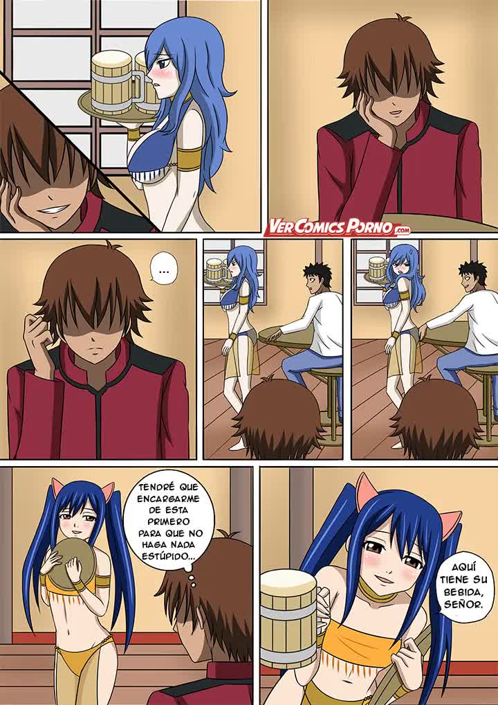 Fairy Hunting 3.5 Comic porno