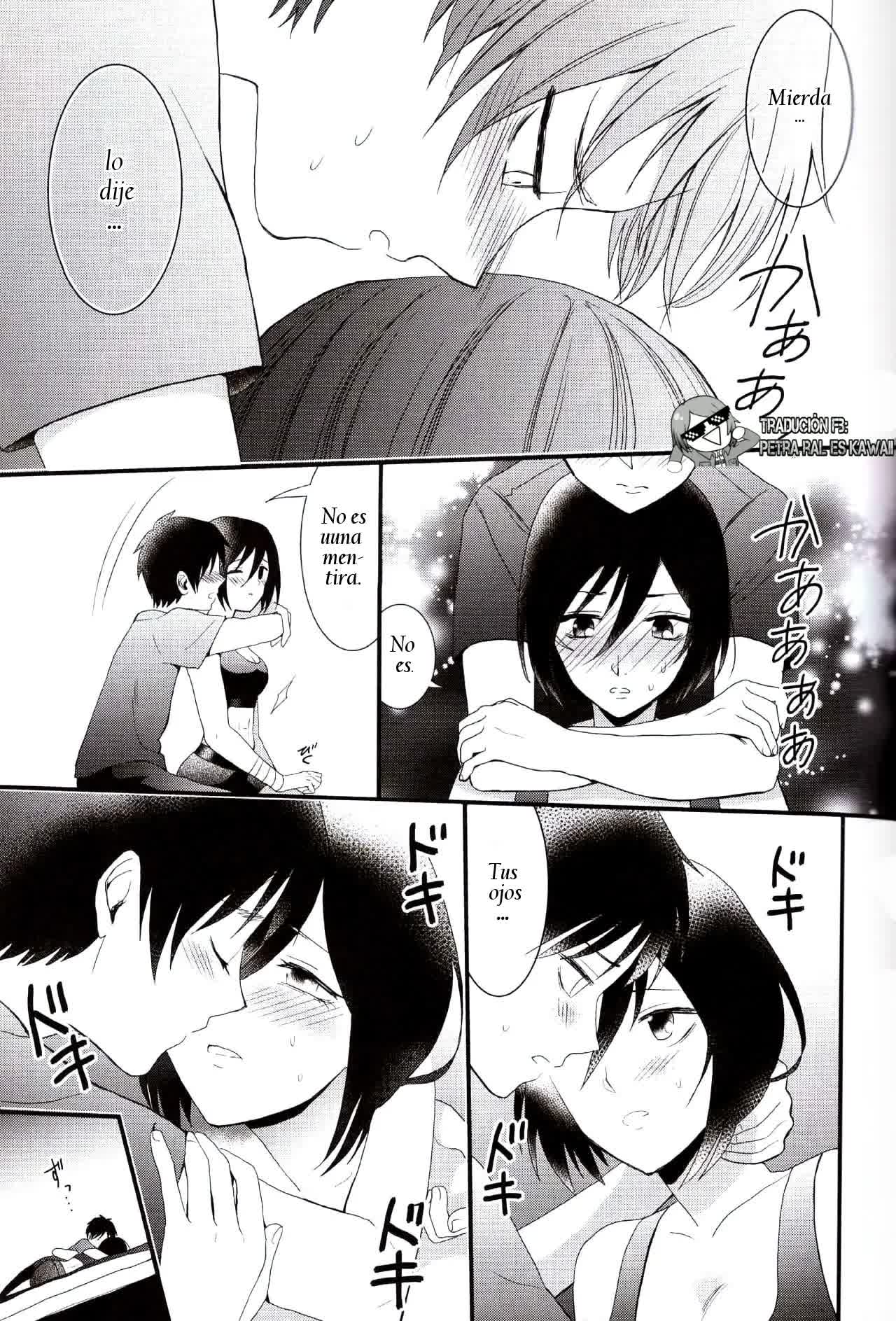 EreMika Yojouhan Comic porno