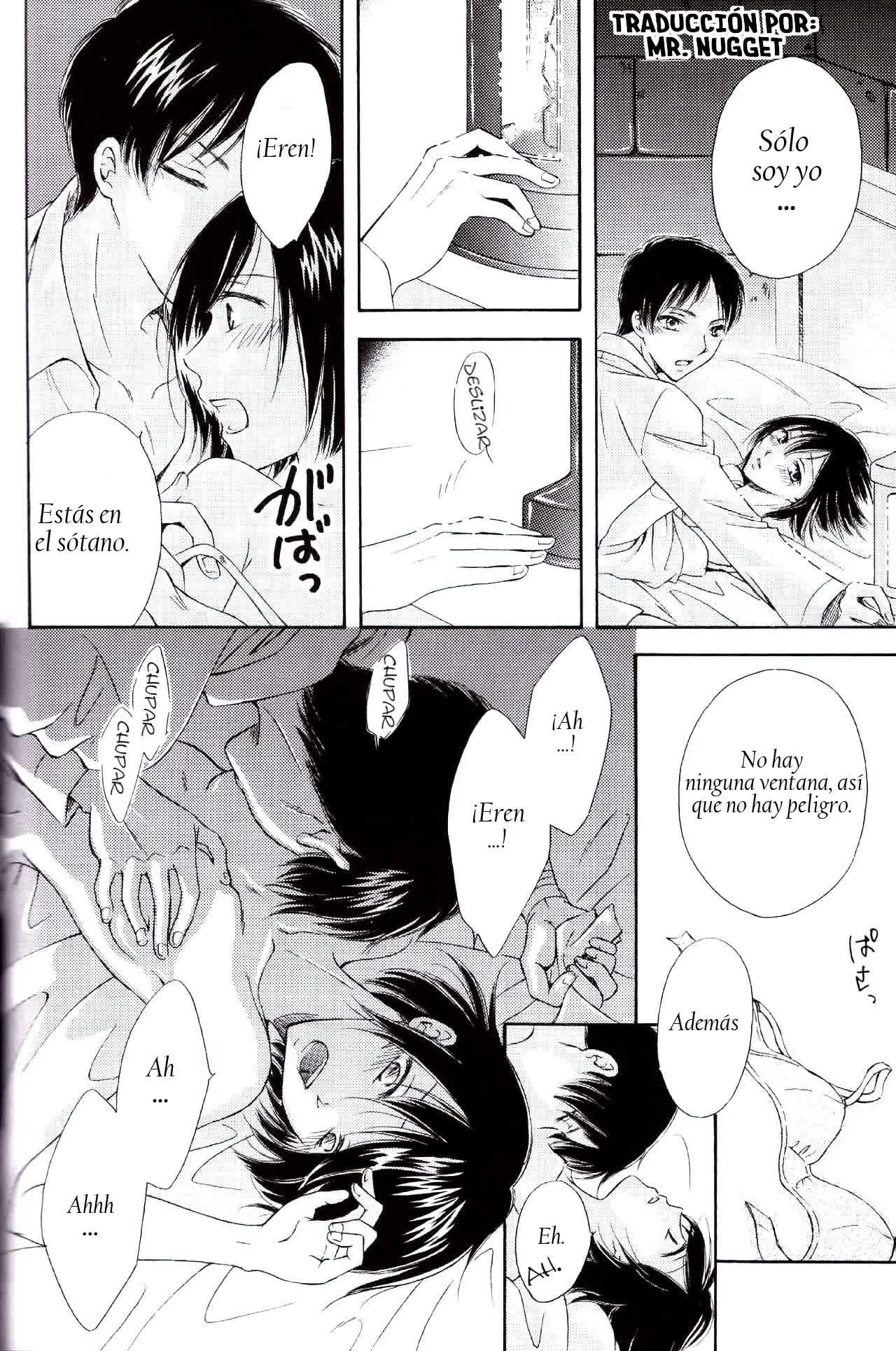 Tsumetai Ame no Furishikiru Comic porno