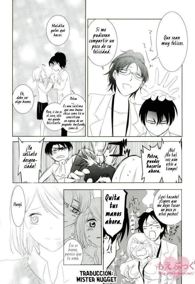 Promise - Promesa Comic porno