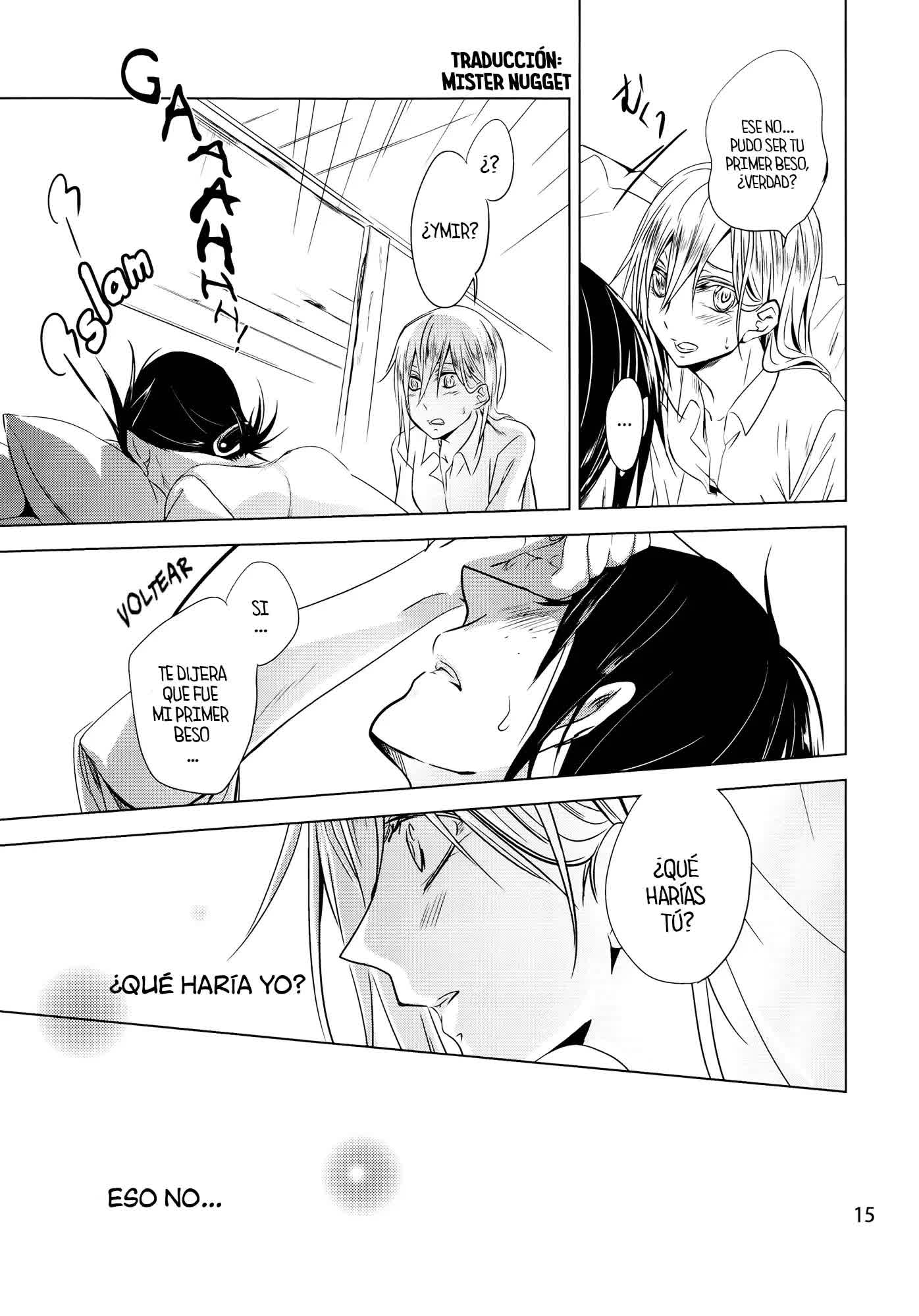 Hatsutaiken. - Their First Time Comic porno