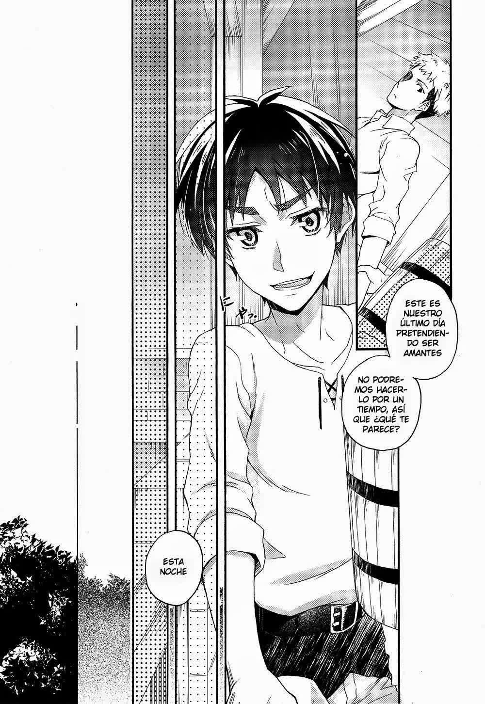 Ore-tachi Tsukiattemasun. Kouhen - Jou Comic porno