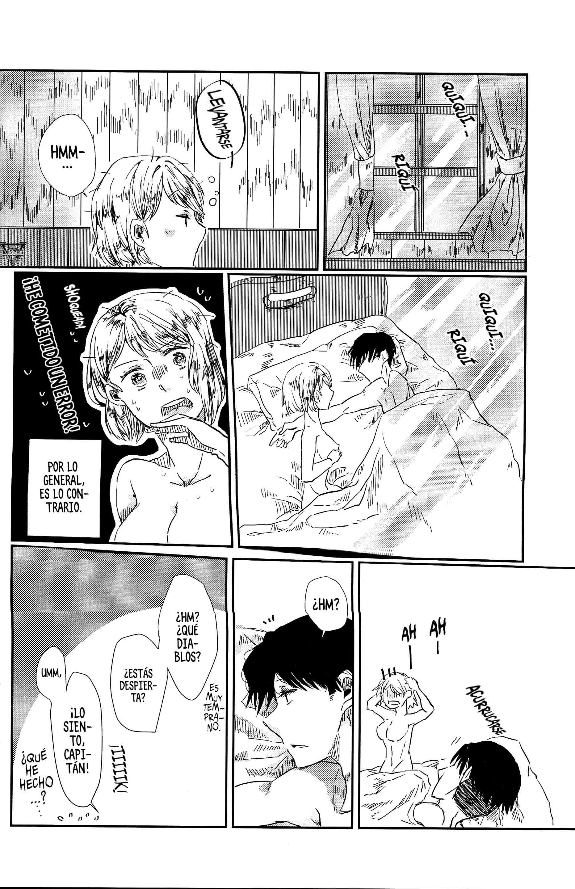 Aresurondo Comic porno