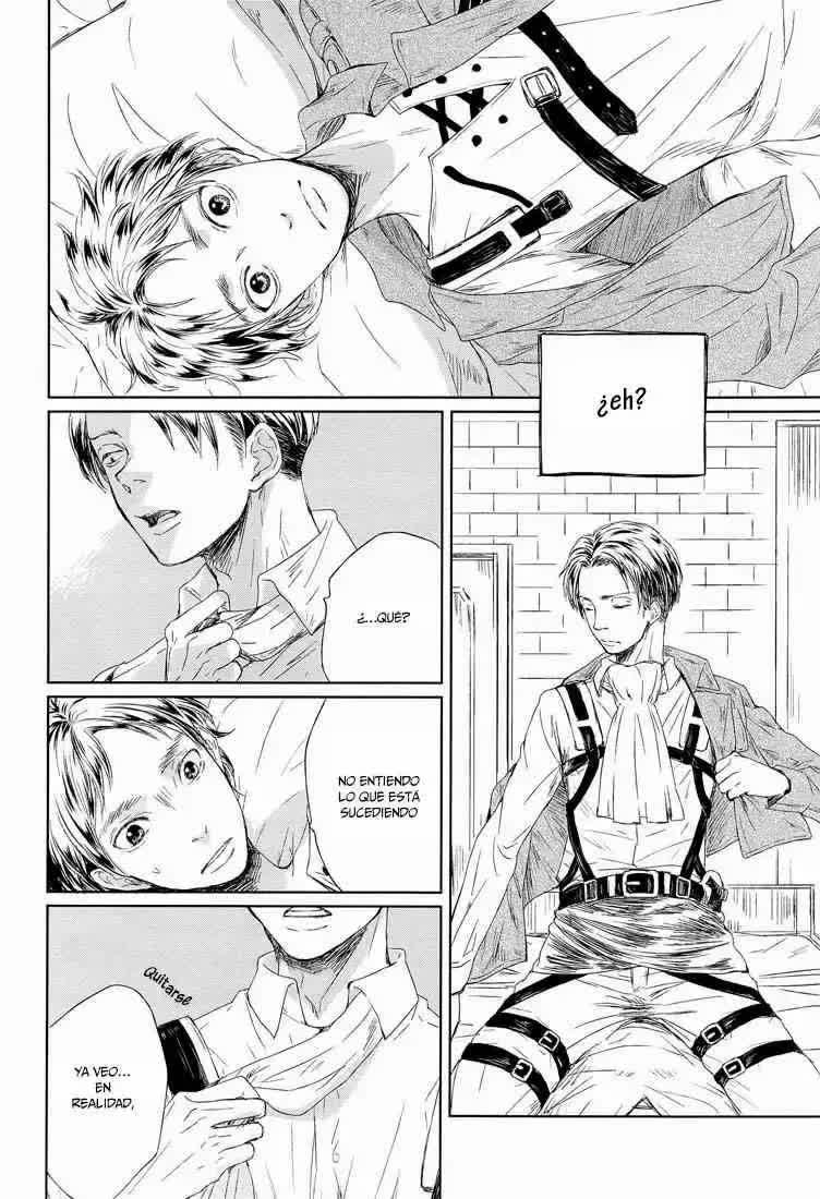 Sono sen o koeru na - Don't Cross That Line Comic porno