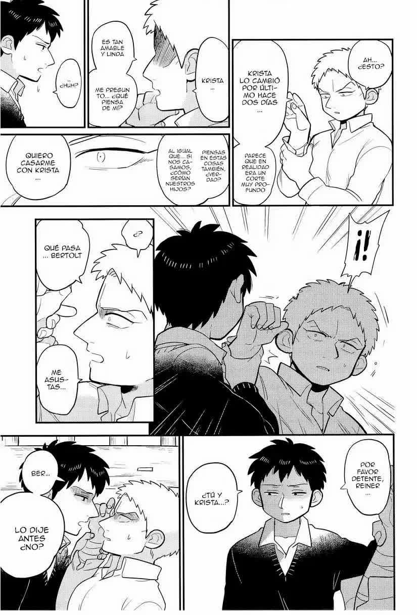 Bokura no Kaeru Basho Comic porno