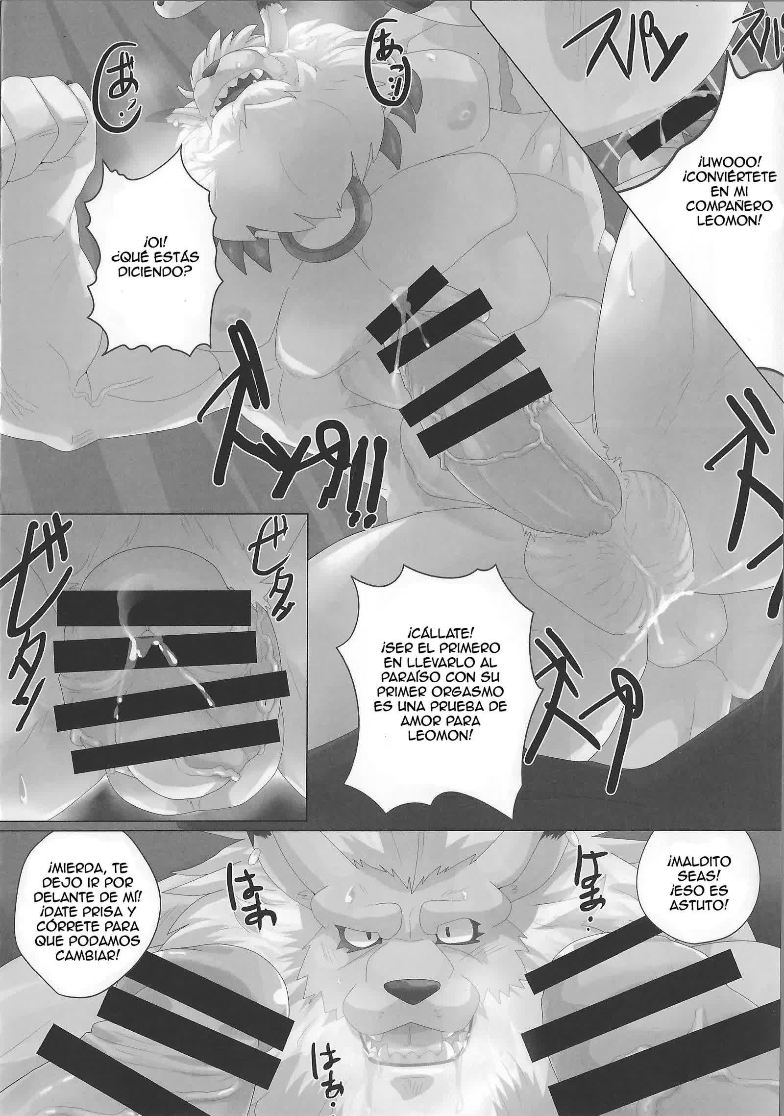 Seigi no Shishi Juujin-gata Denshi Seimeitai ga Sadame o Kutsugaesu ni wa - For the Lion-Man Type Electric Life Form to Overturn Fate Comic porno