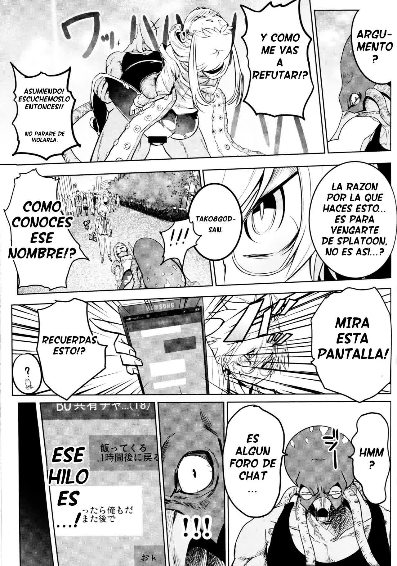 Saredo Uraraka ni! Ikari no Gachimacchi - Still Behave Uraraka! Comic porno