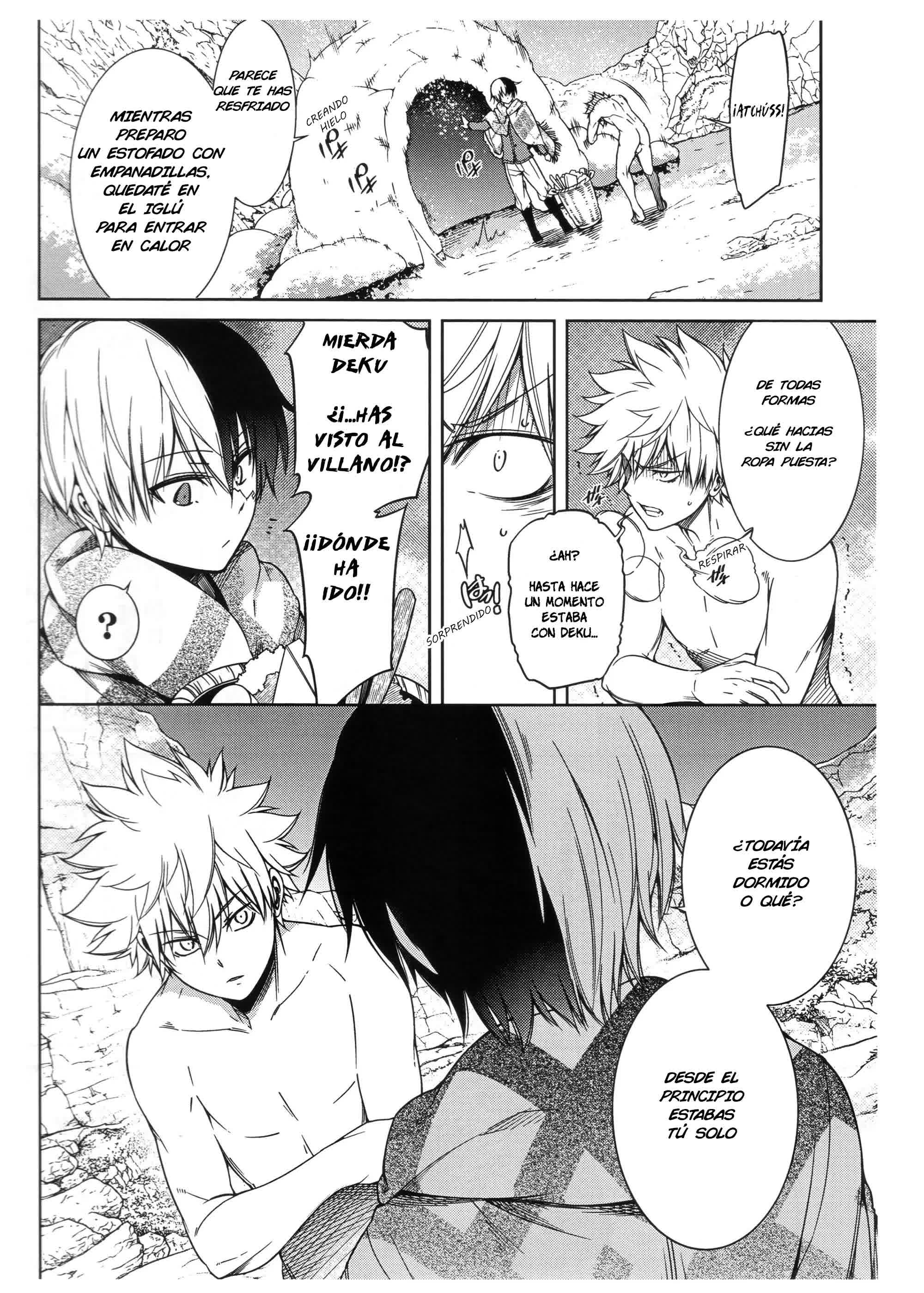 Bokura no Fuyuyasumi Kakkokari - Nuestras fantásticas vacaciones invernales Comic porno