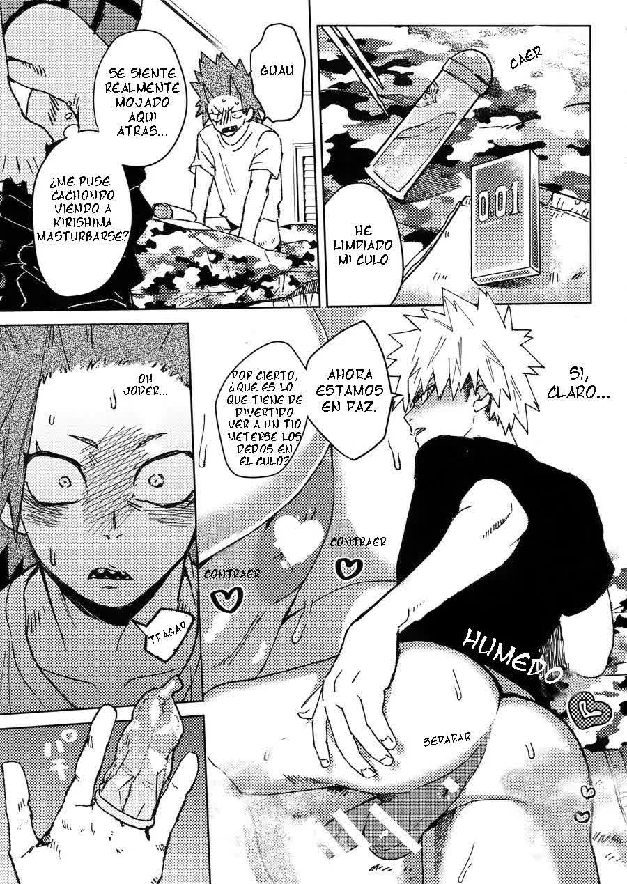 Yuujou Heni Comic porno