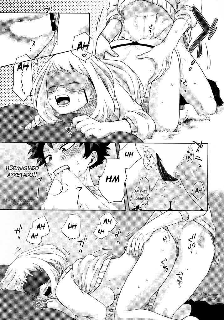 Mekakushi Tea Time Comic porno