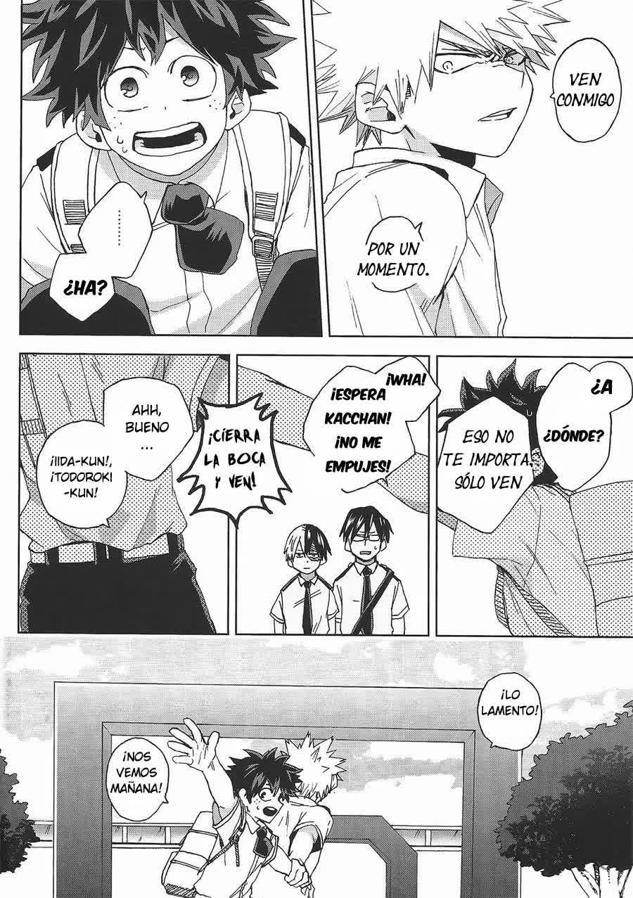 13-nichi no Kinyoubi Comic porno