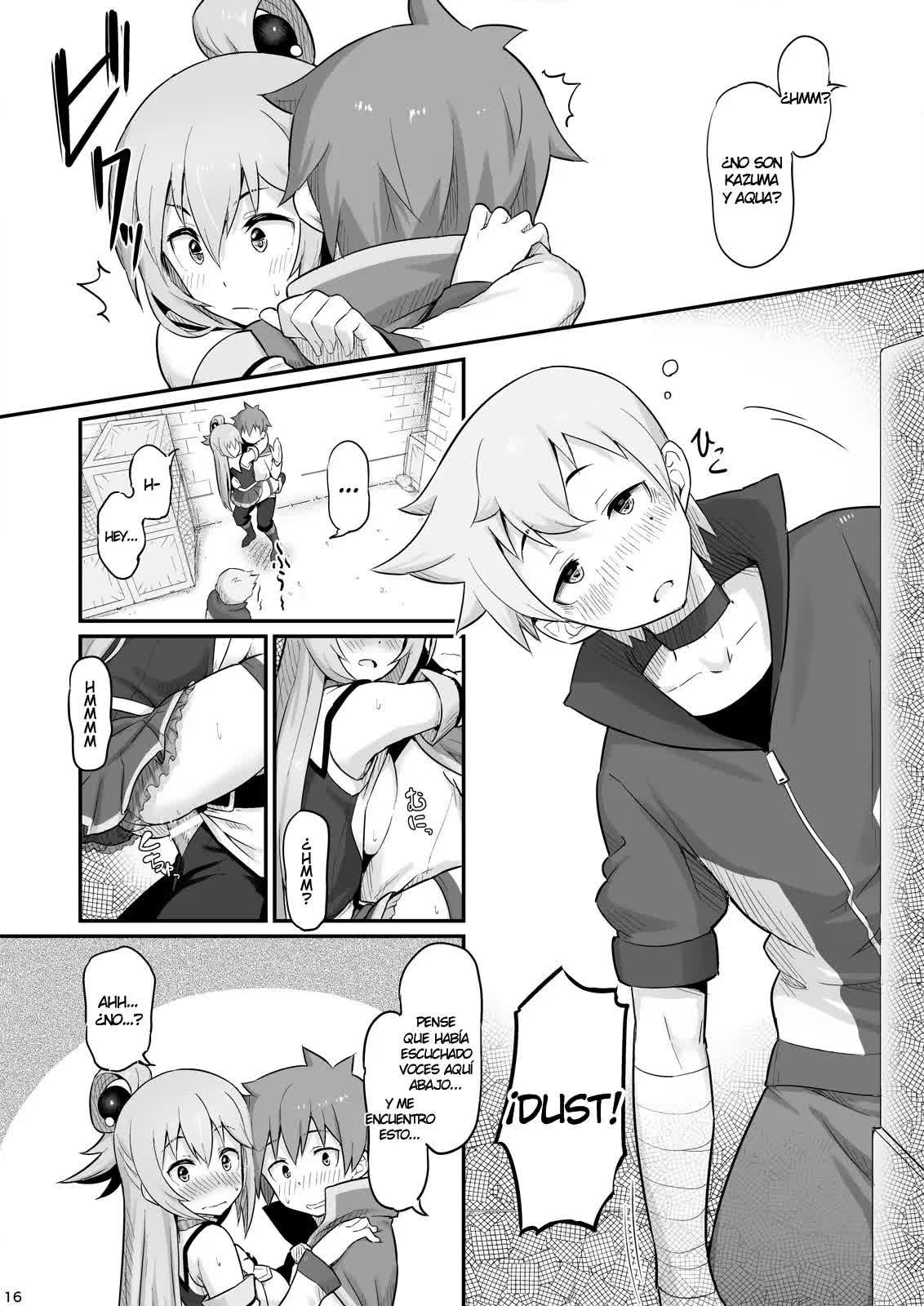 Damegami-sama wa Nomisugi ni Gochuui o! Comic porno