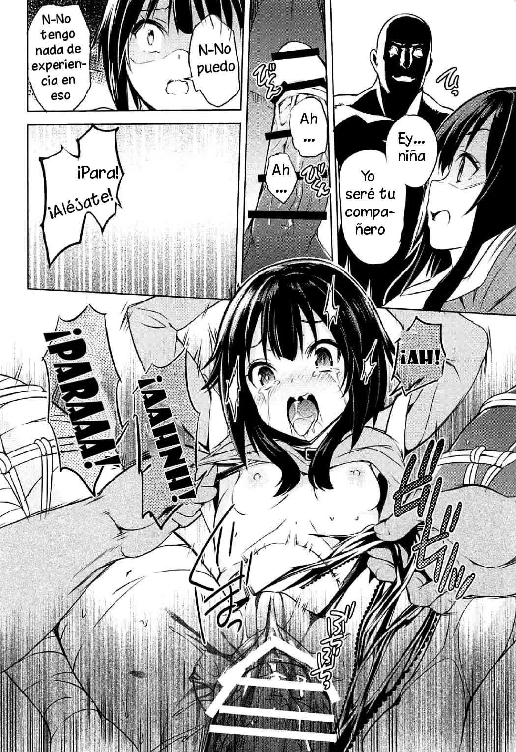 Kono Suba Kan Comic porno