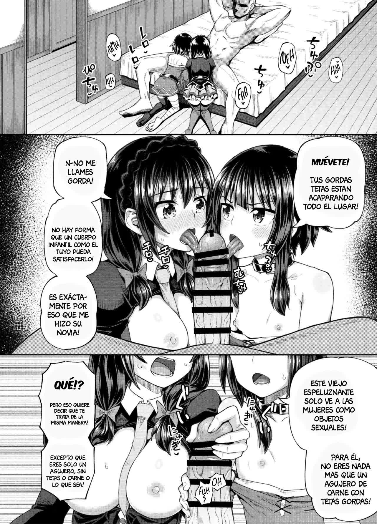 Bakuretsu Musume o Kanojo ni Shitara Yaru Koto nante Kimatteru! 2 Comic porno