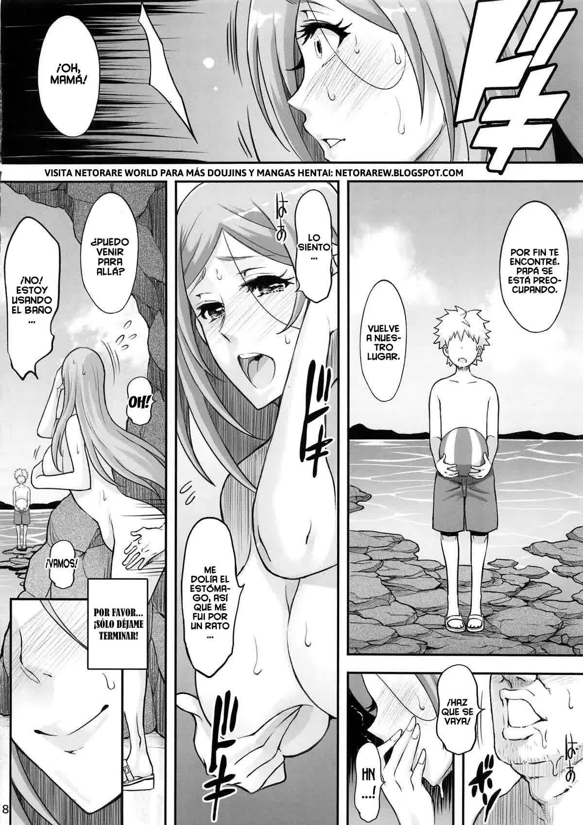 BRICOLA 7 Comic porno