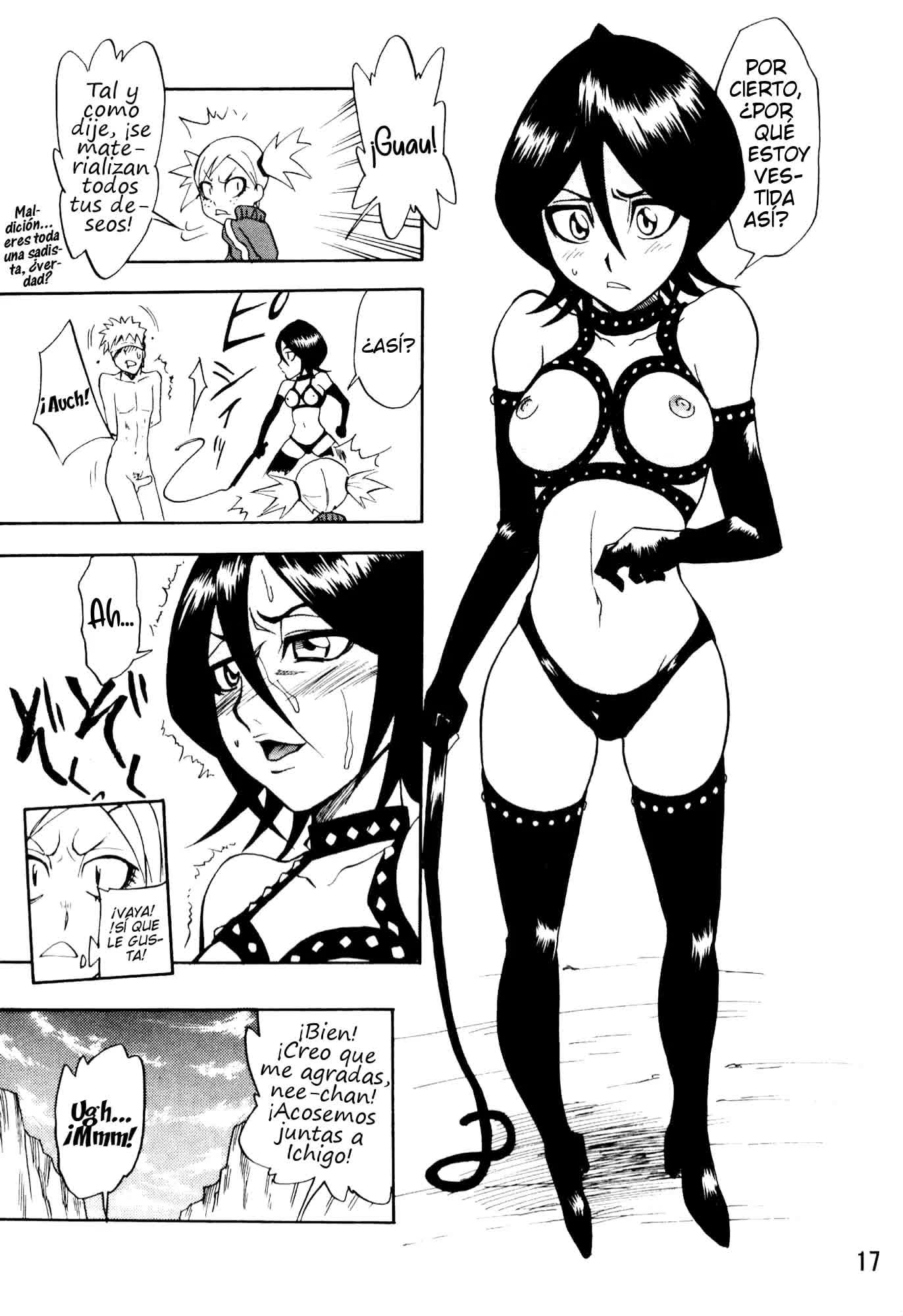 Kidou - Demonio Comic porno