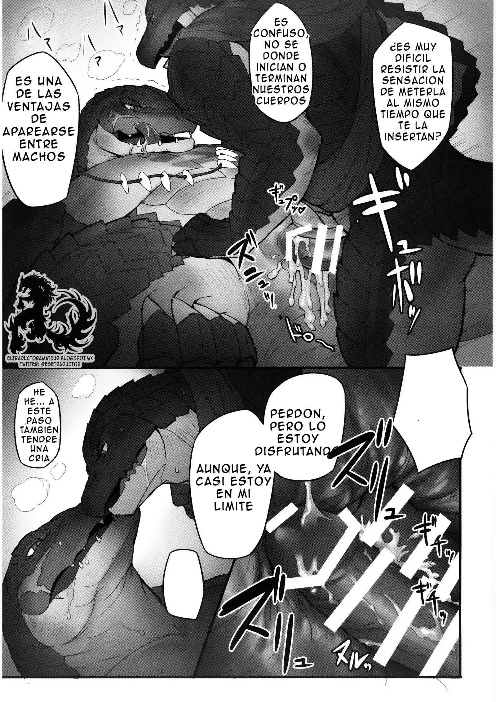 BREAK OUT! Comic porno