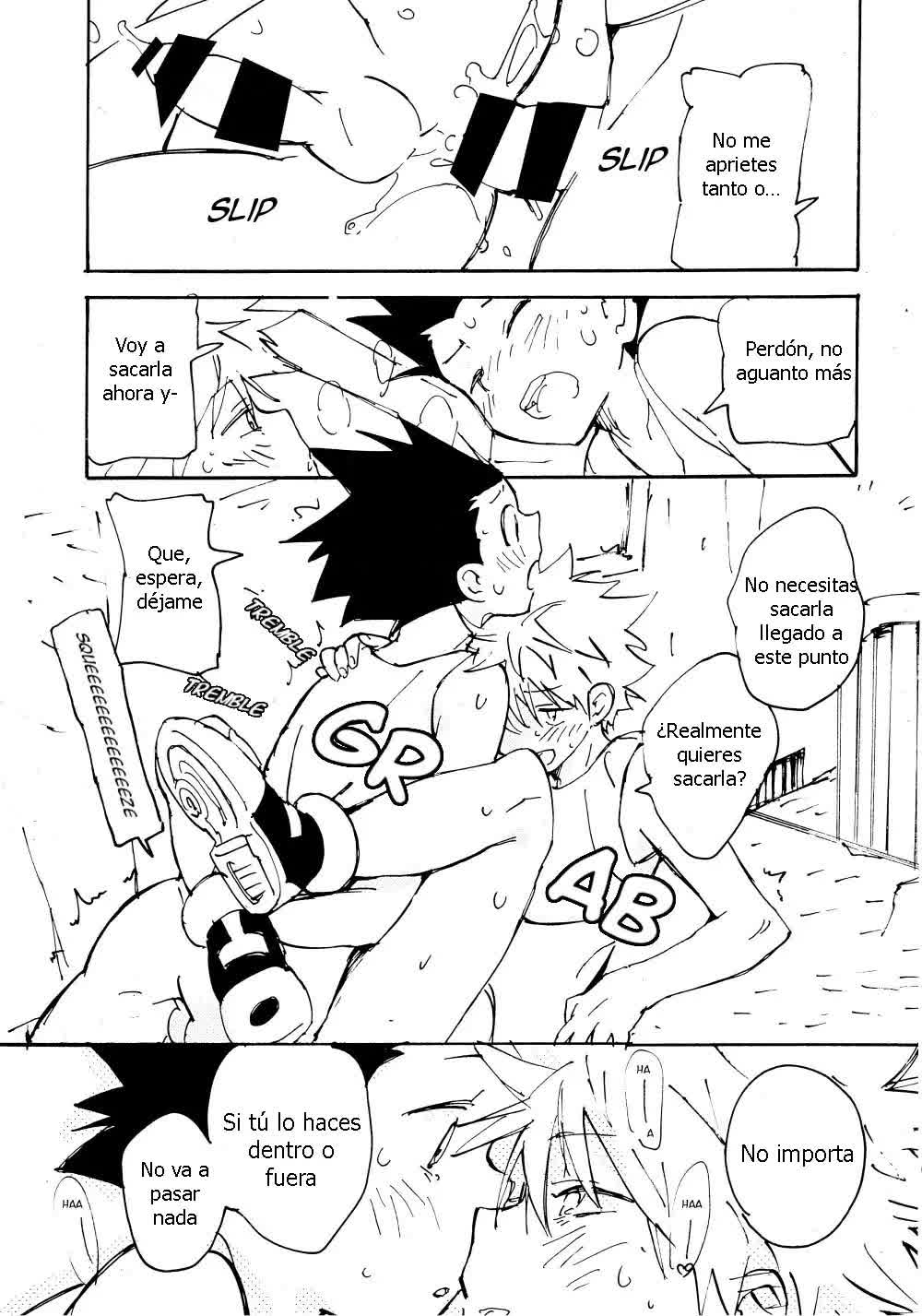 Tabete wa Ikenai - Do Not Eat Comic porno