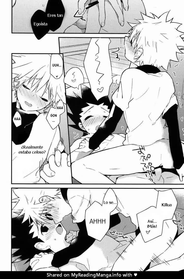 Kyou ga Owaru Tokini Comic porno