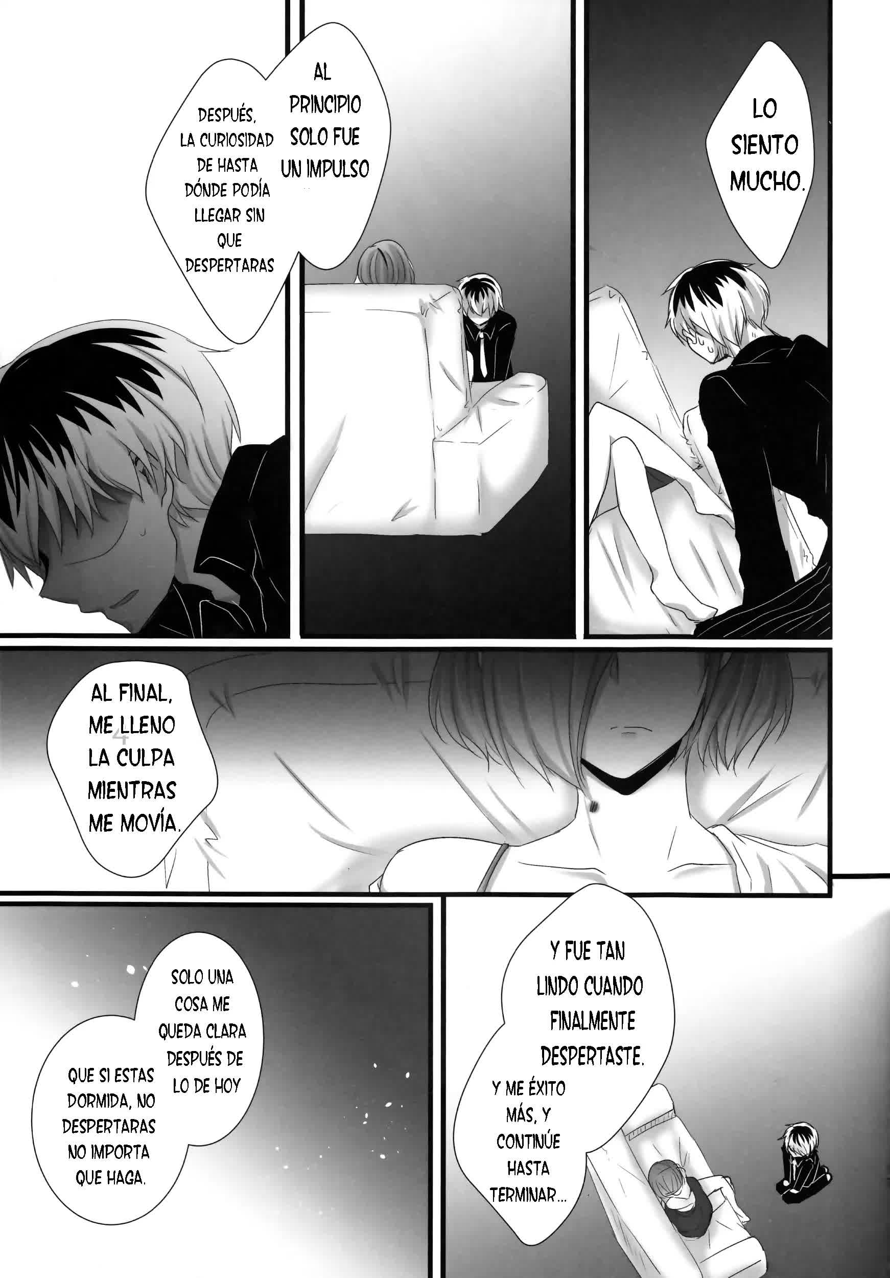 Touka-chan ga Mezamenai!! Comic porno