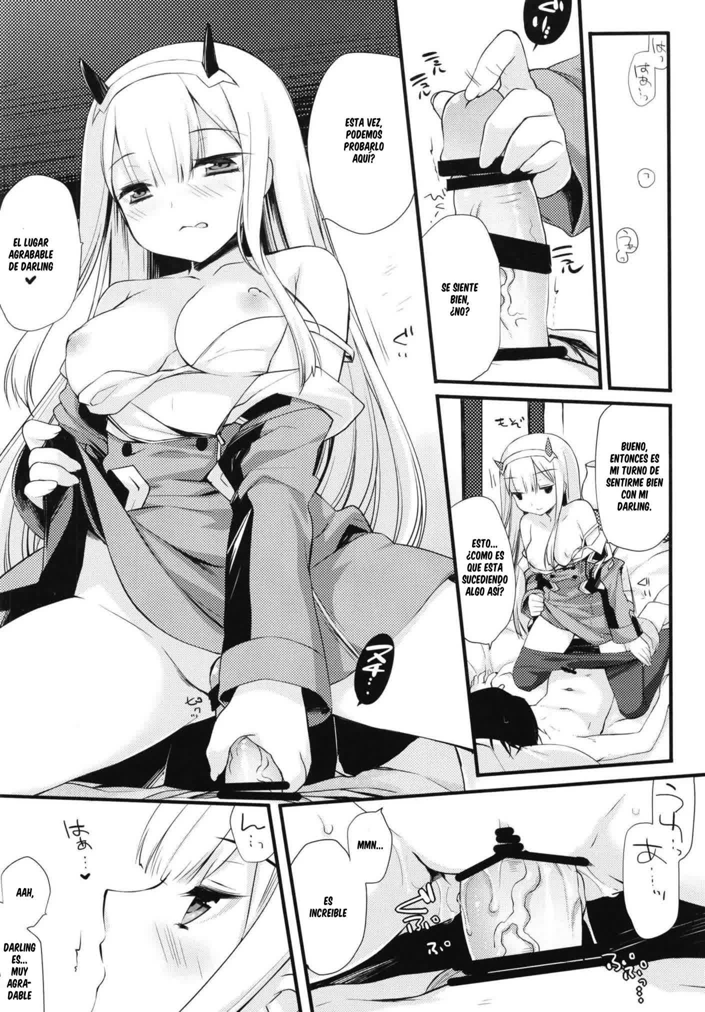 HELLO, DYSTOPIA Comic porno