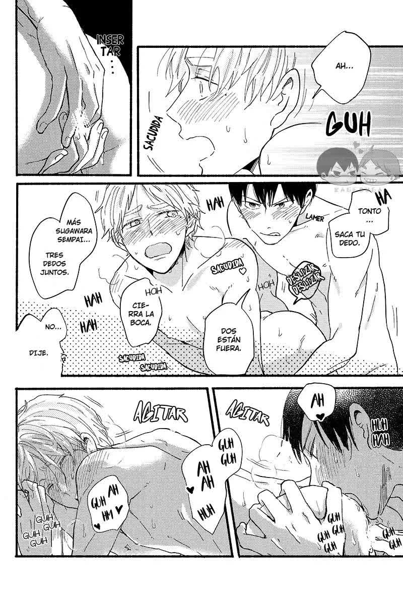 KURIKARAMONMON Comic porno