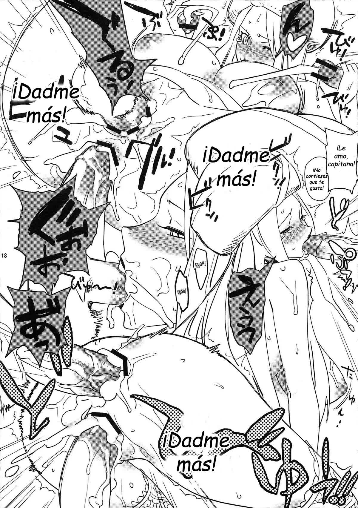 Abura Shoukami Tsukane No.05 Comic porno