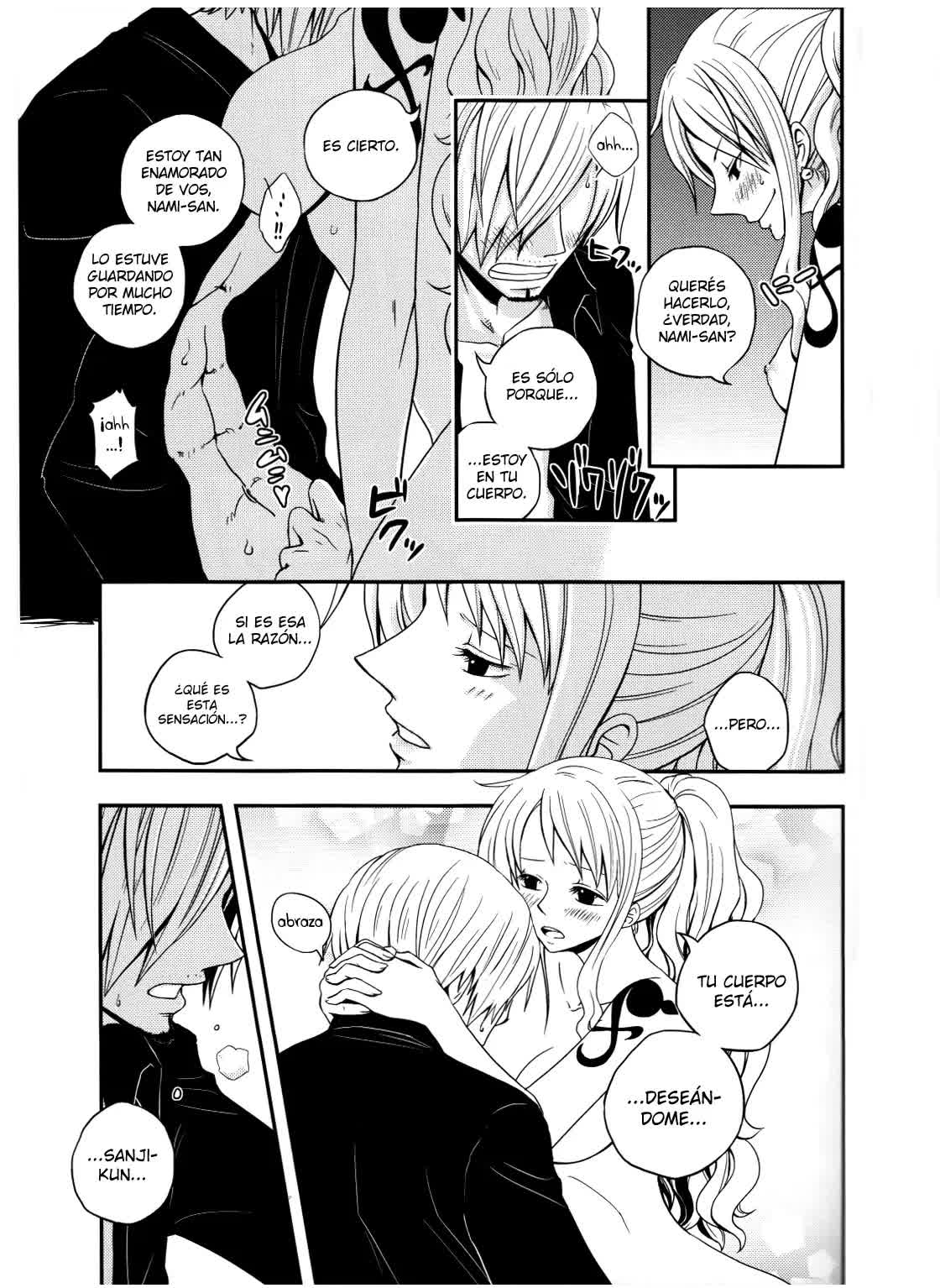 Change Over Comic porno