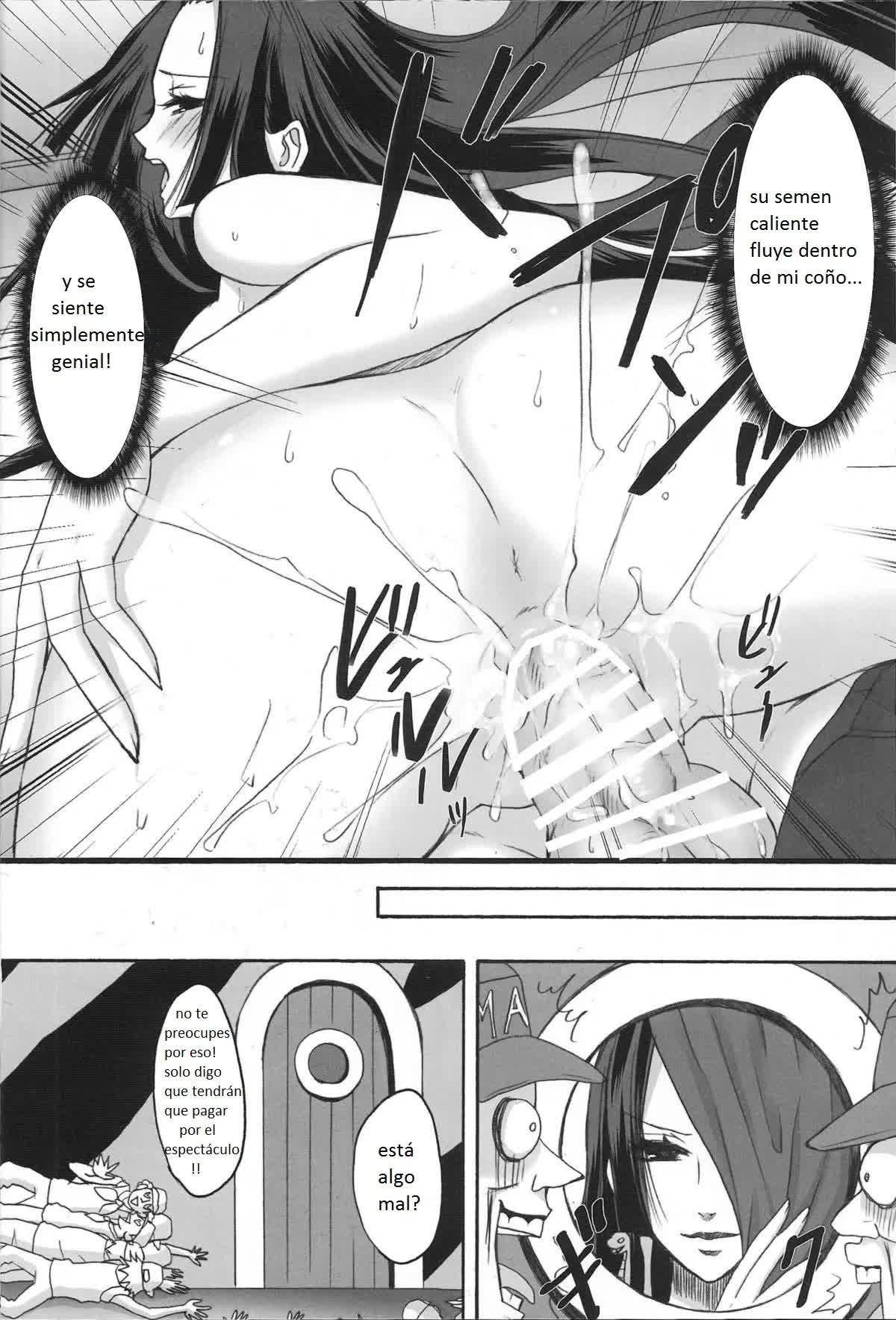 Hebihime wa Itsudemo Hurricane - El Huracán de Amor de Hebihime! Comic porno