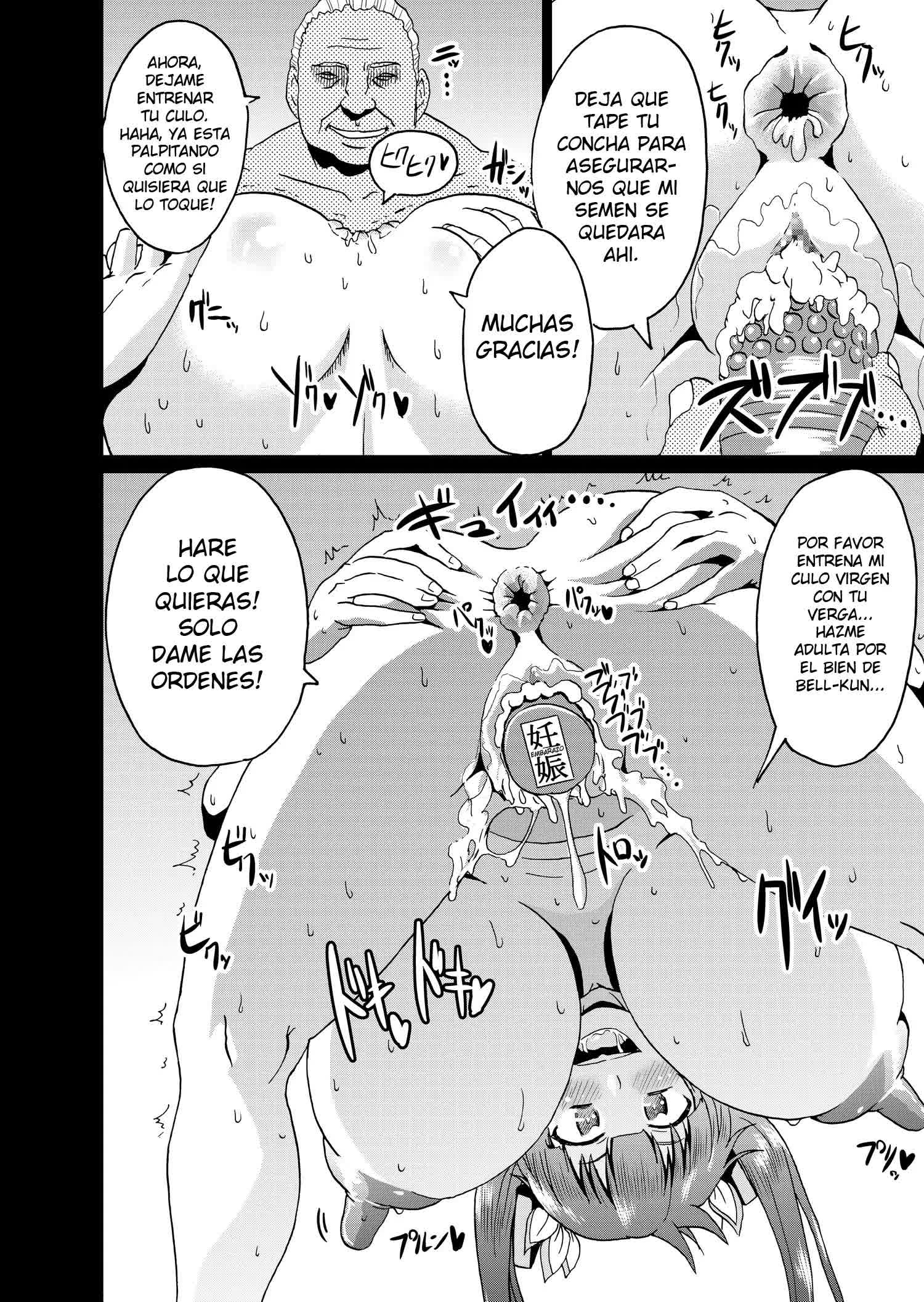 Bell-kun no Tame ni - Be for Bell Comic porno