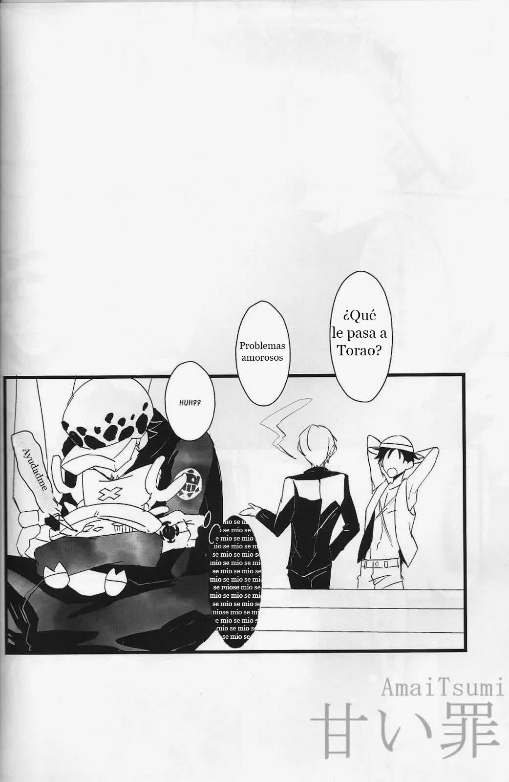 GOSSAMER Comic porno