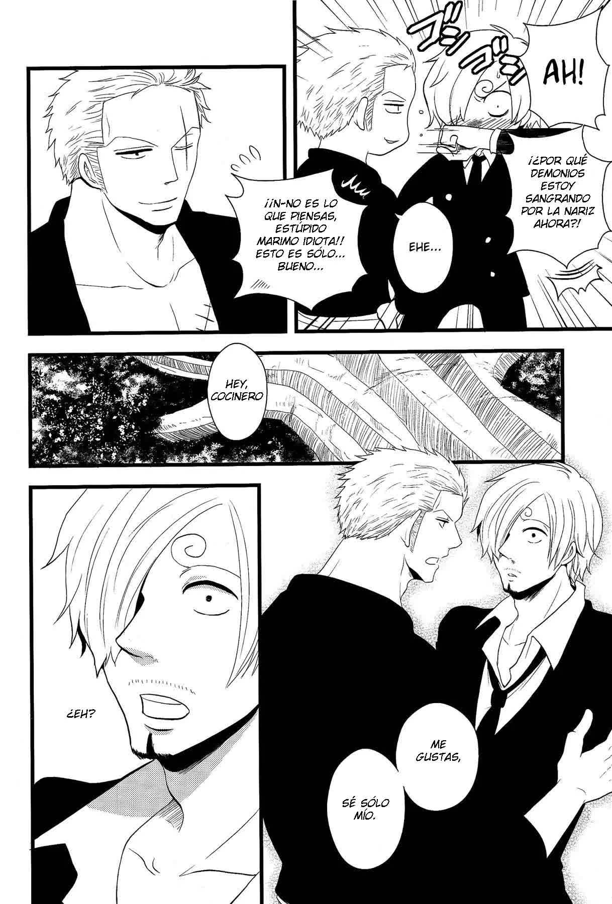 Ai Kawarazu - Amor que NO cambia Comic porno