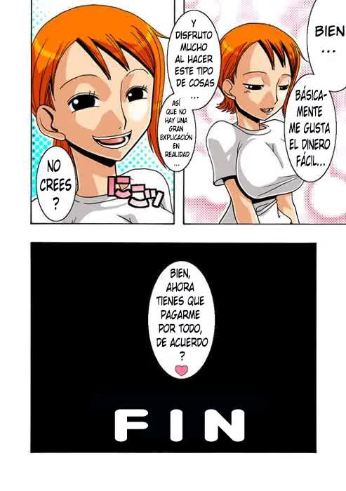 Nami no Koukai Nisshi Vol. 3 Comic porno