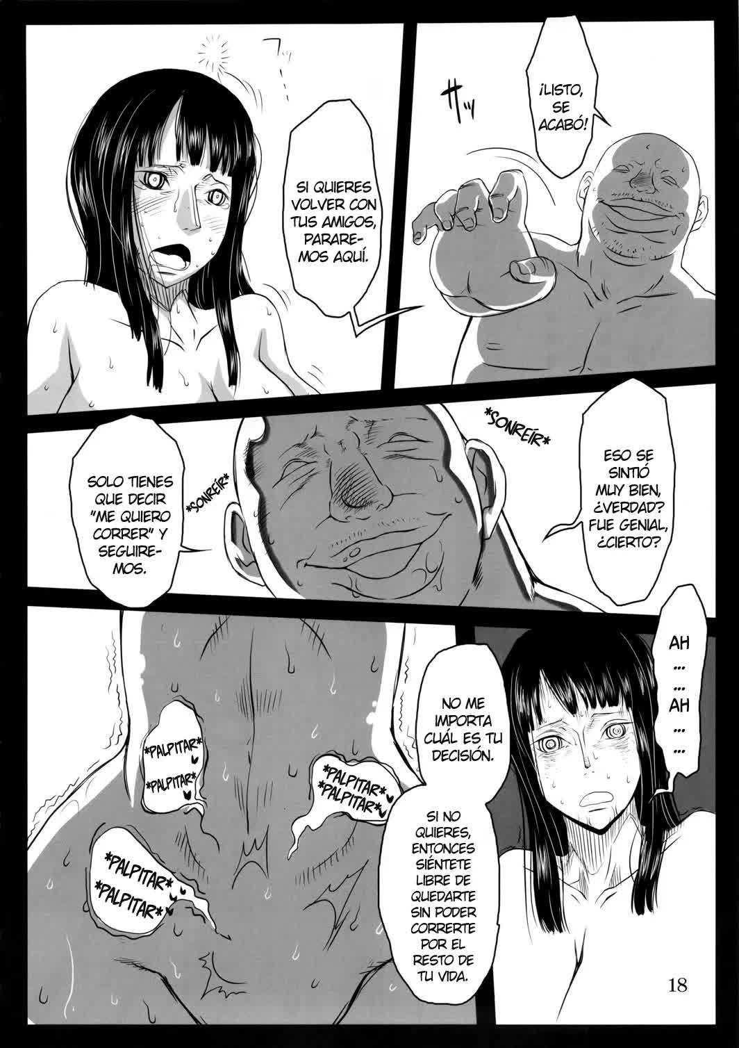Metabolism-OP Kyonyuu Kyoshiri Shoufu Nico Robin no Keshi Taikako Comic porno
