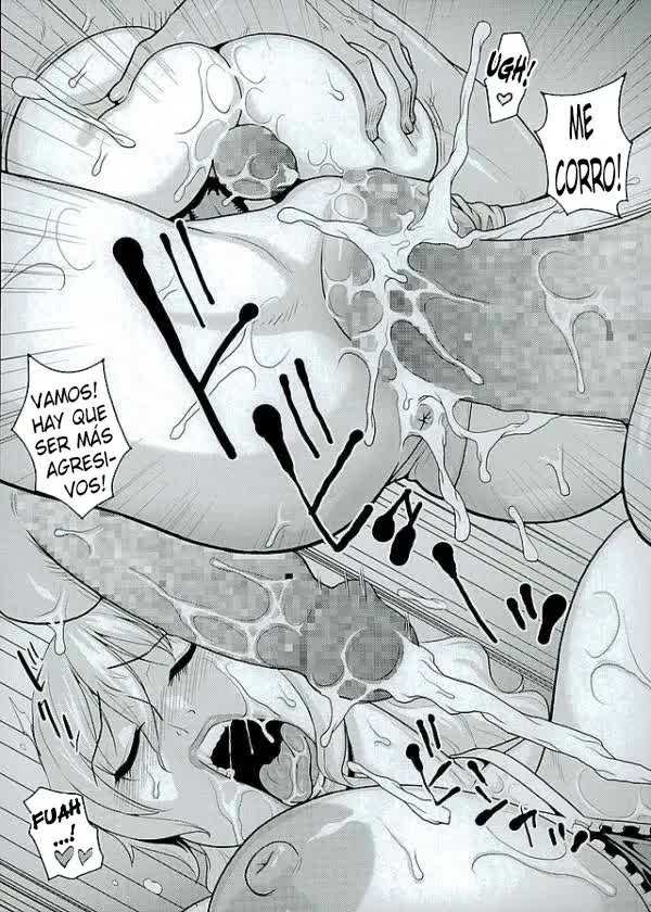 Nami no Ura Koukai Nisshi 11 Comic porno